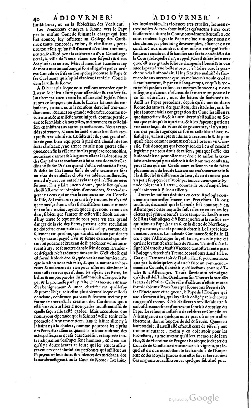 1629 - Veuve Nicolas Buon - Trésor du droit français (21754 T. 1) - BM Lyon