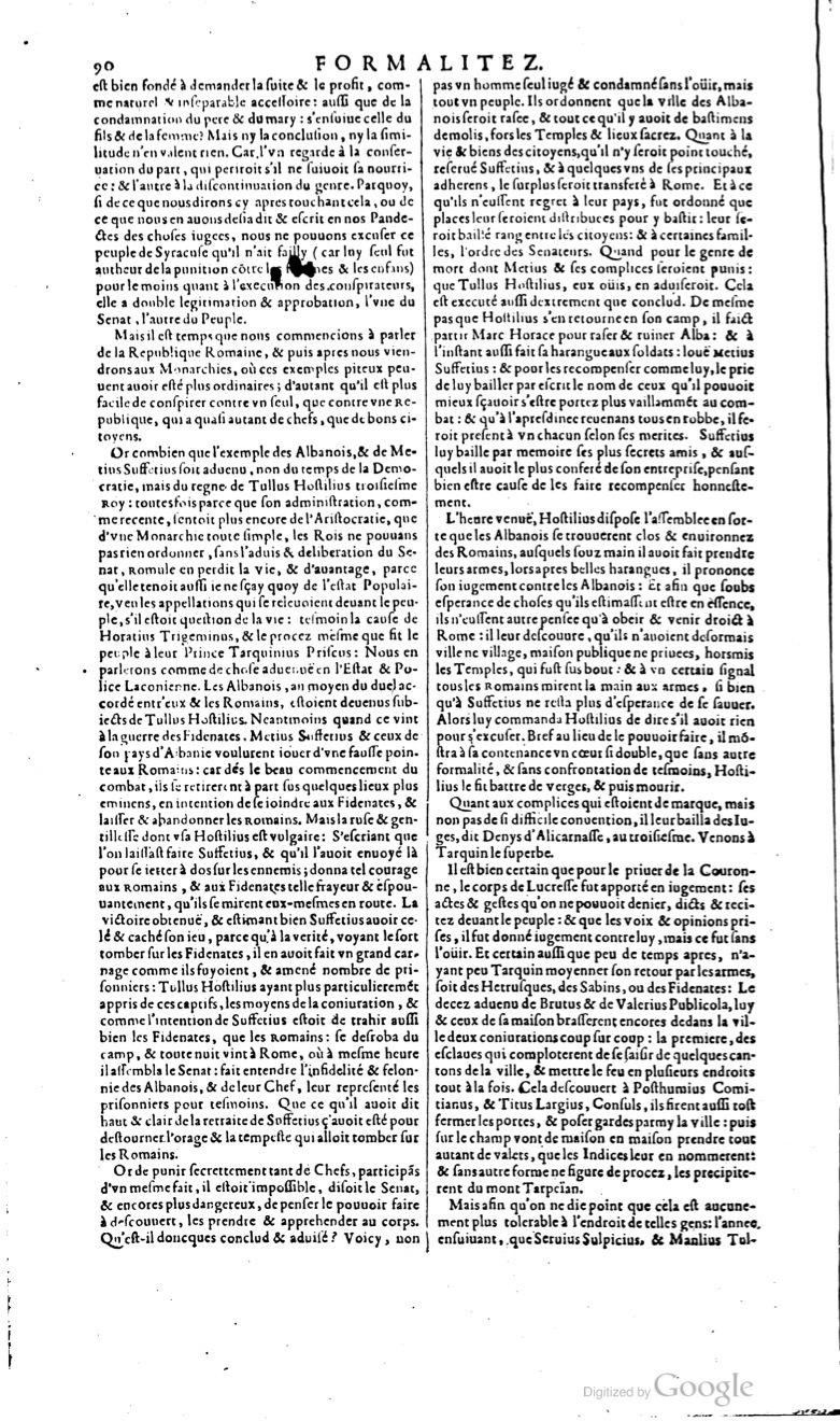 1629 - Veuve Nicolas Buon - Trésor du droit français (29620 T. 2) - BM Lyon