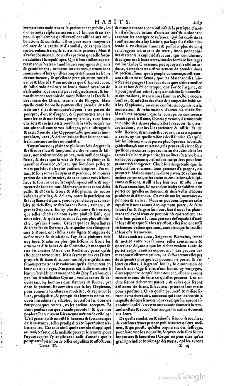 1629 - Veuve Nicolas Buon - Trésor du droit français (29620 T. 2) - BM Lyon