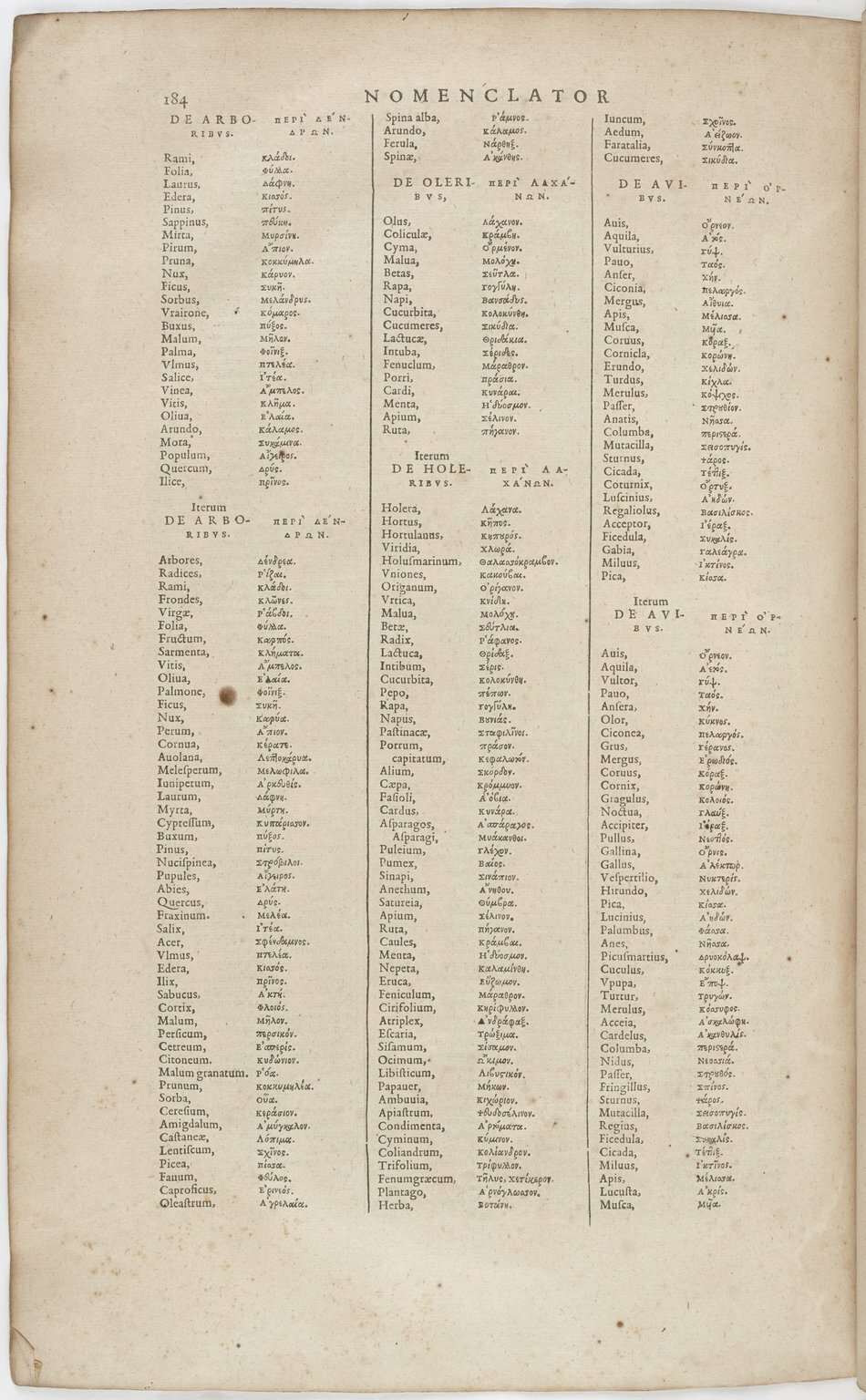 1606 - David Douceur - Trésor de la langue française - BnF