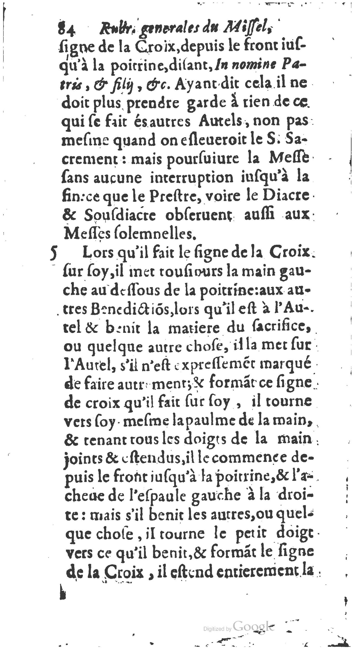 1651 - Jean Guillermet - Abrégé du trésor des cérémonies ecclésiastiques - BM Lyon 1651 - Jean Guillermet - Abrégé du trésor des cérémonies ecclésiastiques - BM Lyon