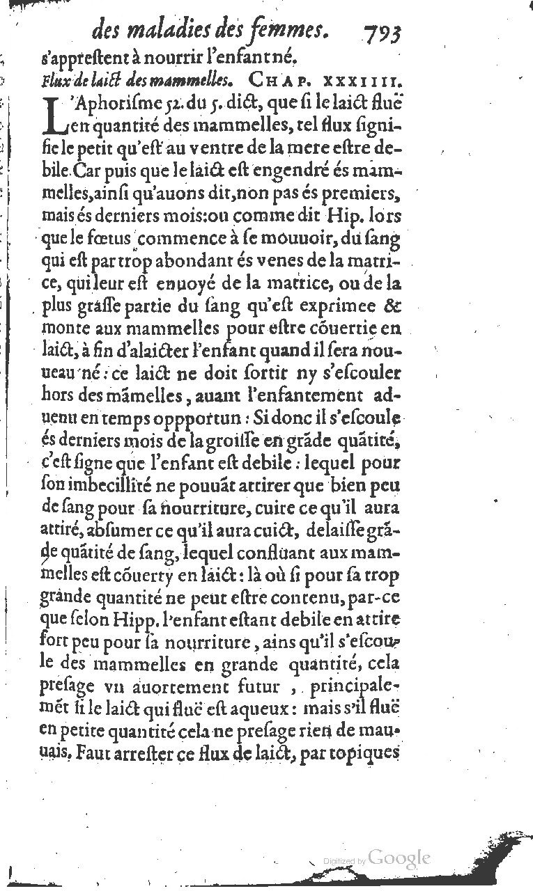 1617 - Jean Le Bouc - Trésor des remèdes secrets - BM Lyon