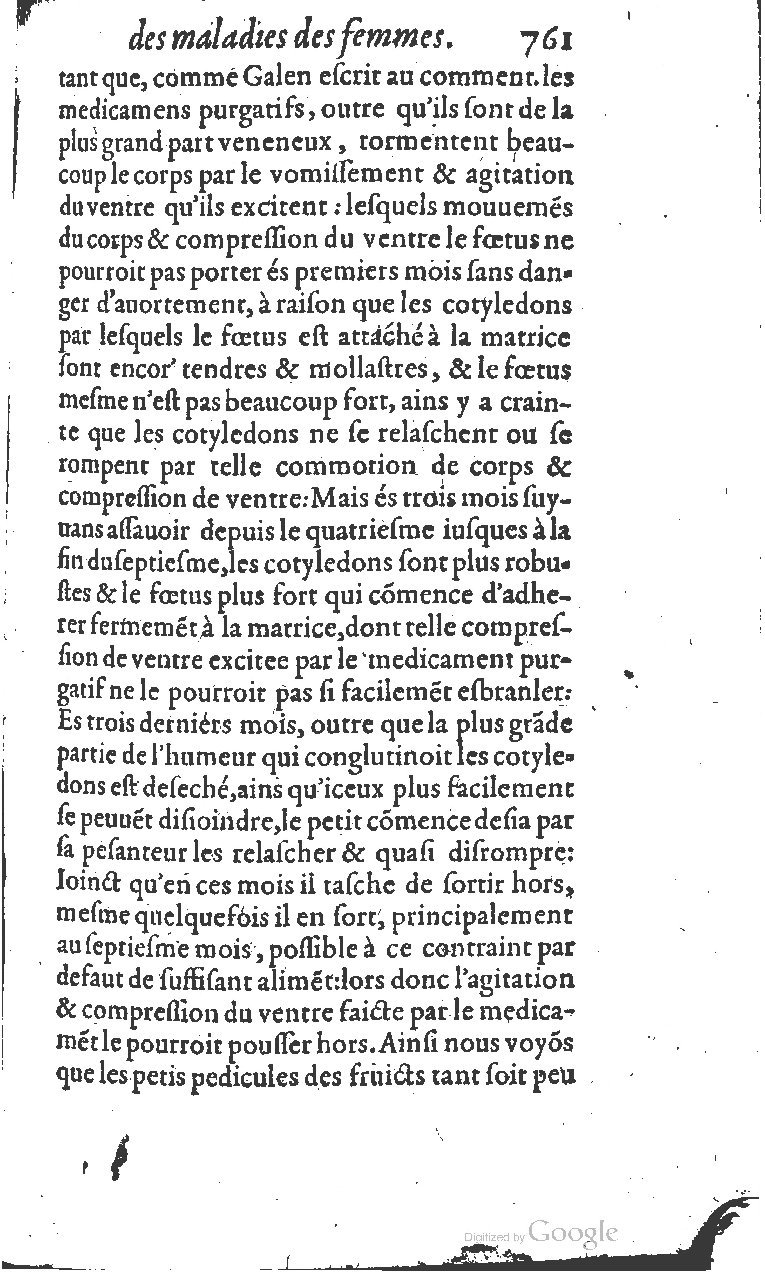 1617 - Jean Le Bouc - Trésor des remèdes secrets - BM Lyon