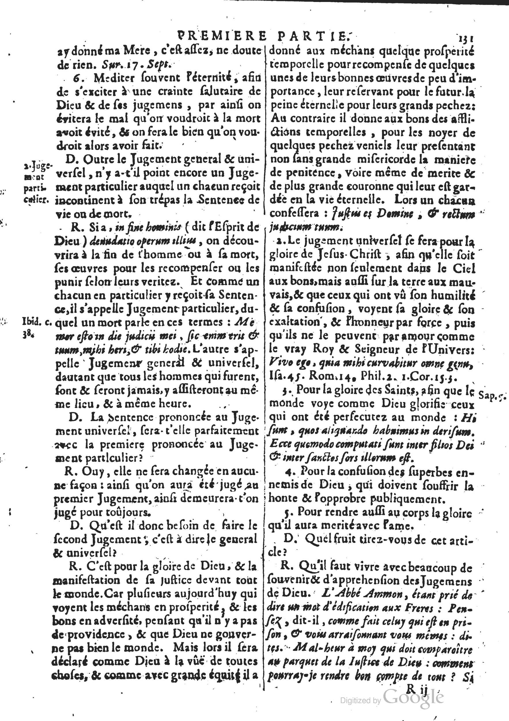 1660 [?] - Jean Besongne - Vrai Trésor de la doctrine chrétienne - BM Lyon