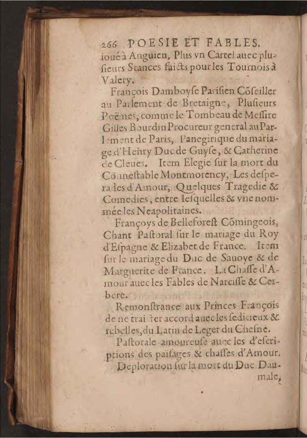 1602 - François Jacquin - Trésor des bons esprits français - BnF Arsenal