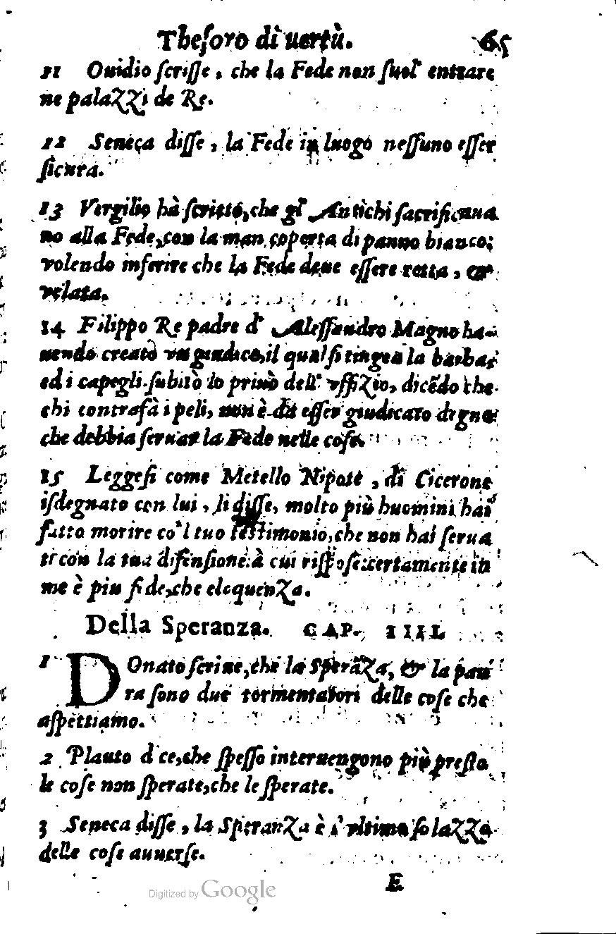 1576 - Benoît Rigaud - Trésor de vertu - British Library 1576 - Benoît Rigaud - Trésor de vertu - British Library