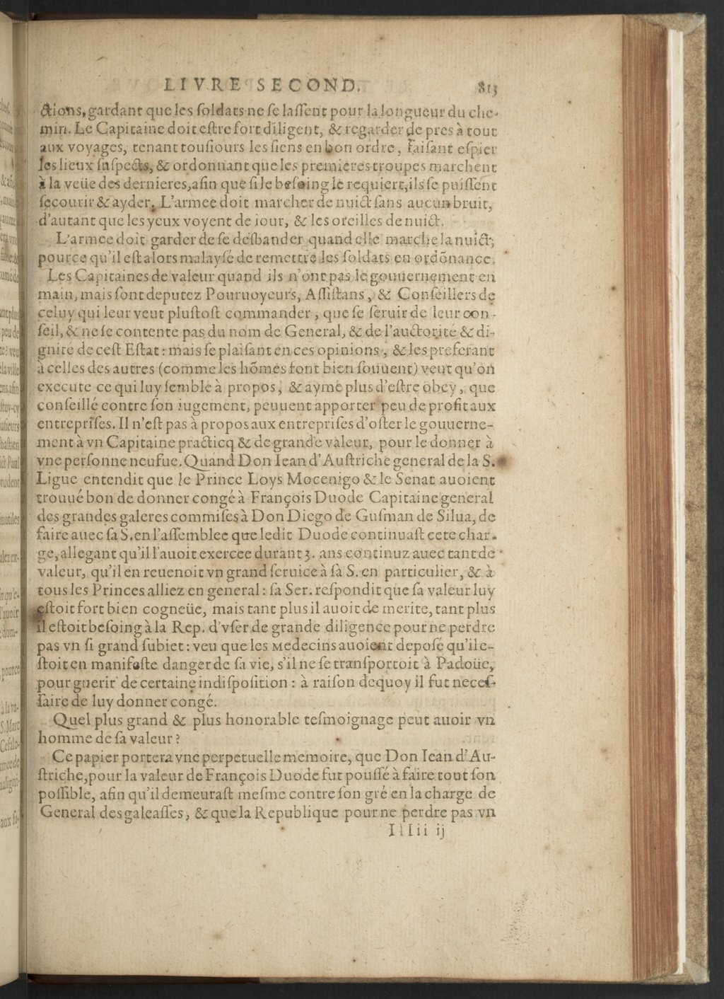 1608 - Nicolas Du Fossé - Trésor politique - BnF Tolbiac