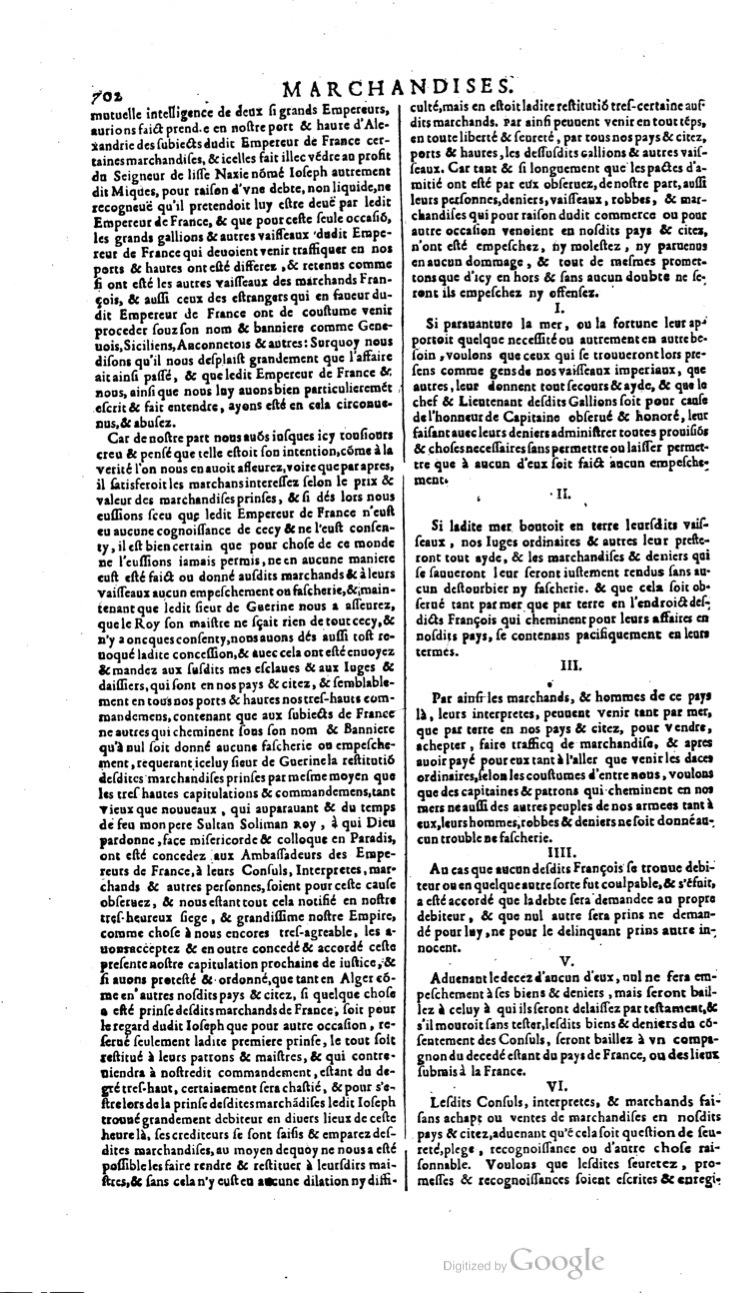 1629 - Veuve Nicolas Buon - Trésor du droit français (21754 T. 2) - BM Lyon