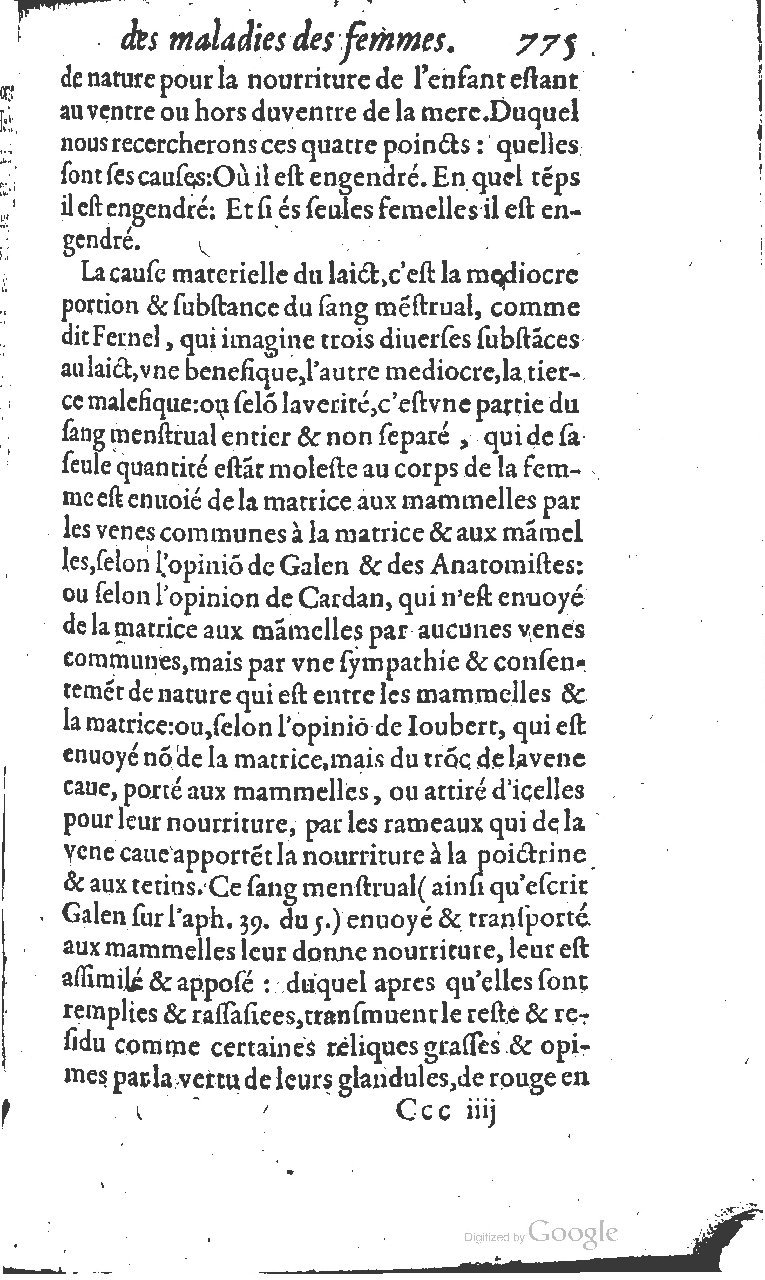 1617 - Jean Le Bouc - Trésor des remèdes secrets - BM Lyon