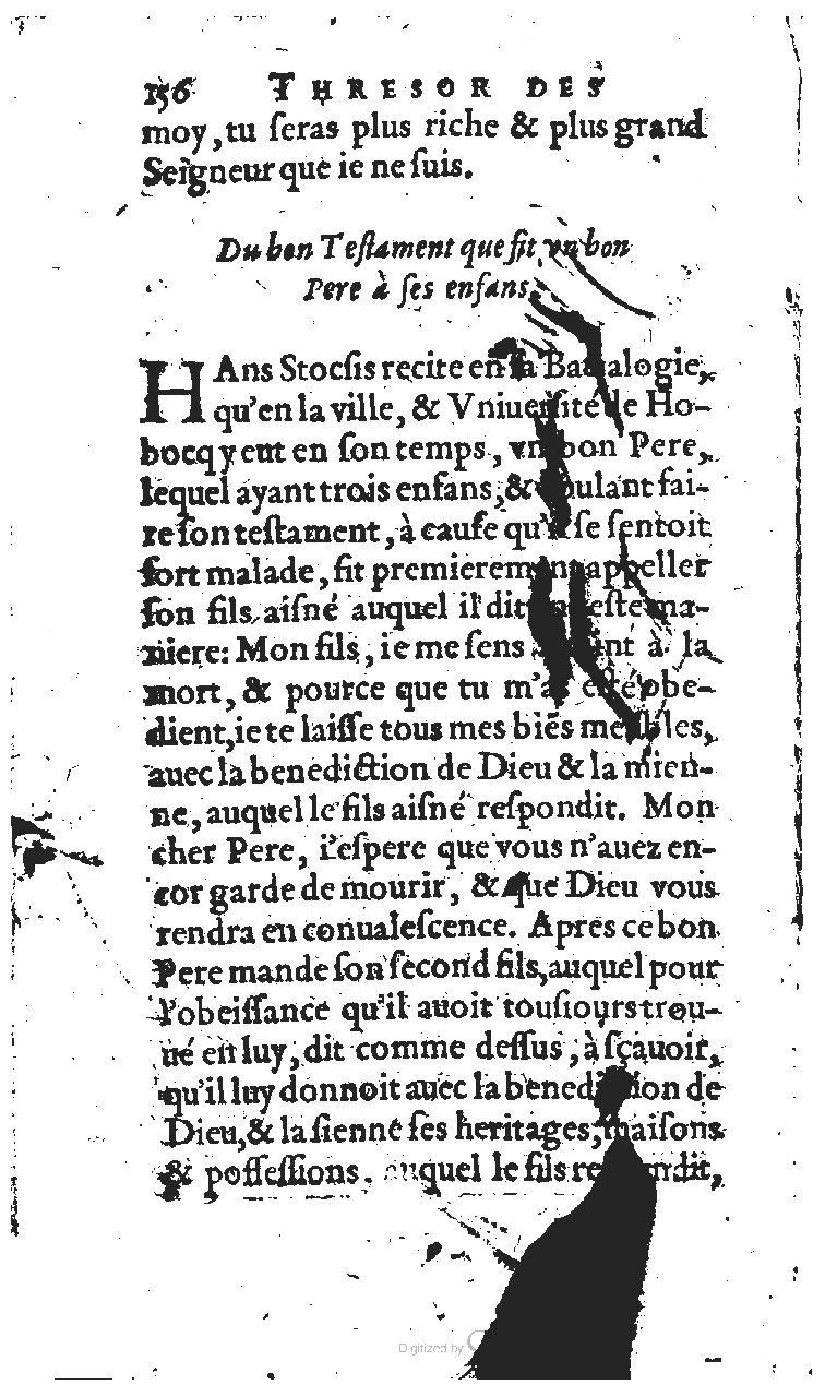 1627 - Jean Delamare - Trésor des récréations - BSB Munich
