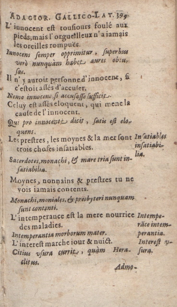 1612 Tresor des proverbes francois expliques en Latin_Page_431.jpg