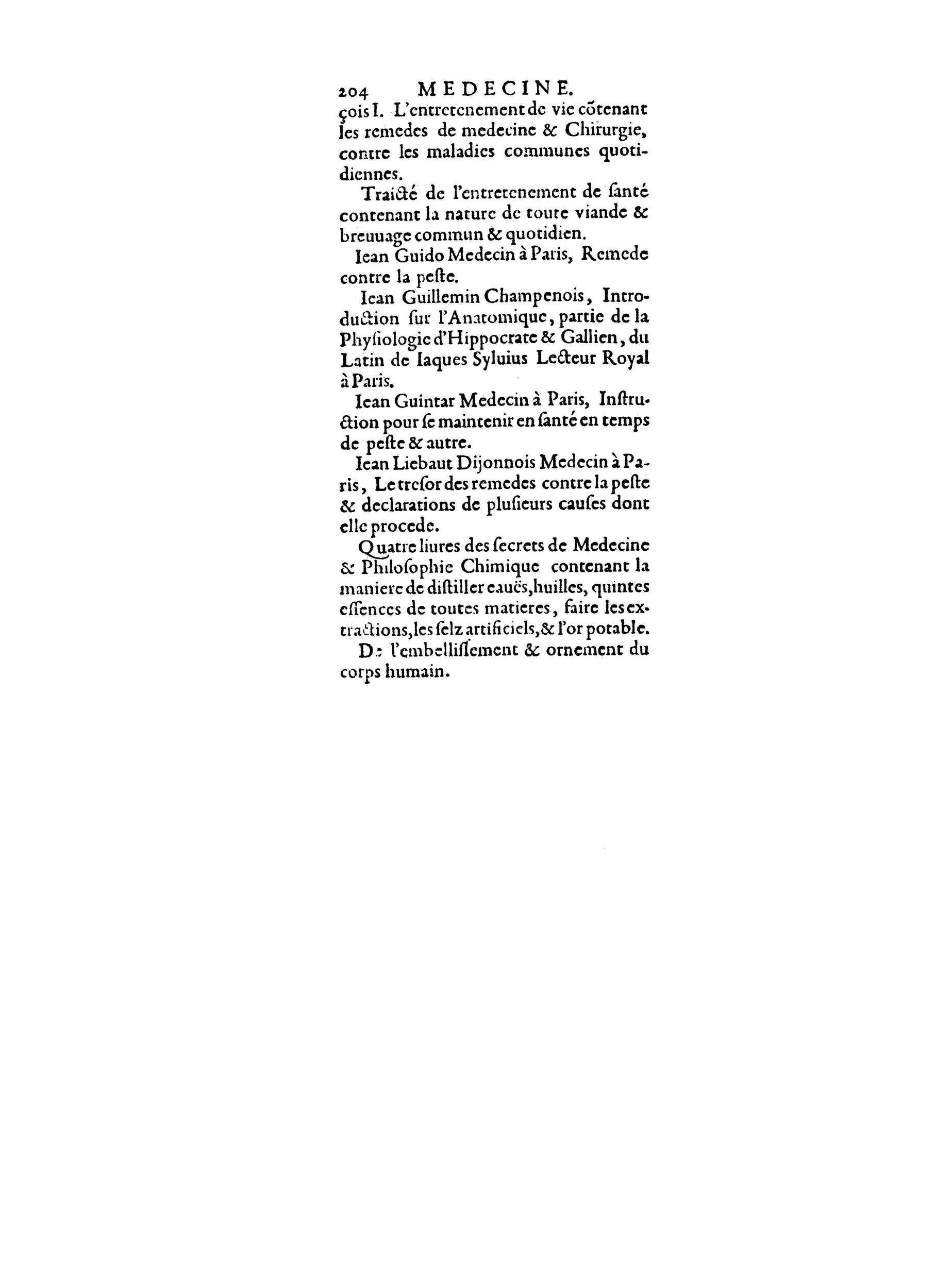 1598 - François Jacquin - La Guide des arts et sciences - BnF