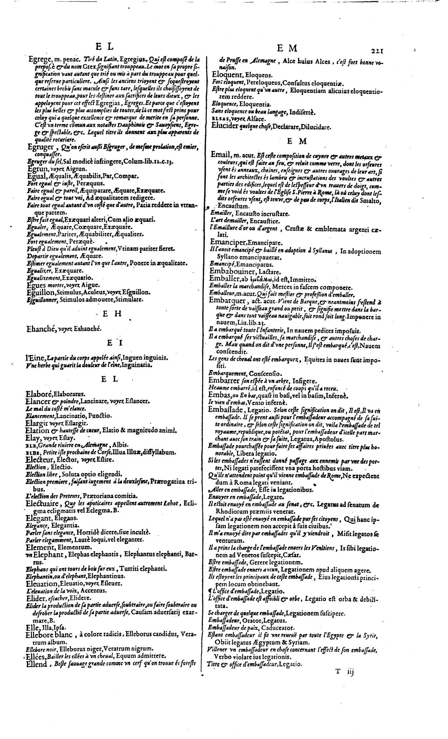 1606 - David Douceur - Trésor de la langue française - BM Lyon