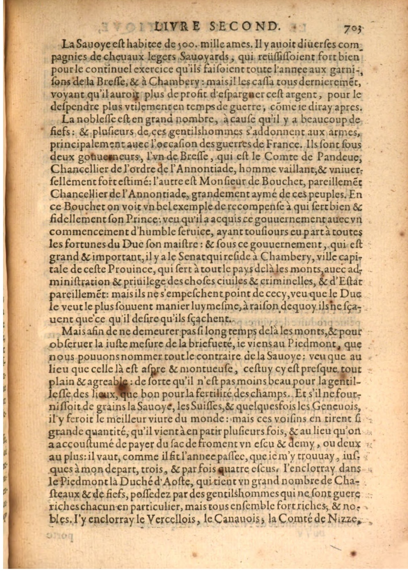 1608 - Pierre Chevalier - Trésor politique - BSB Munich