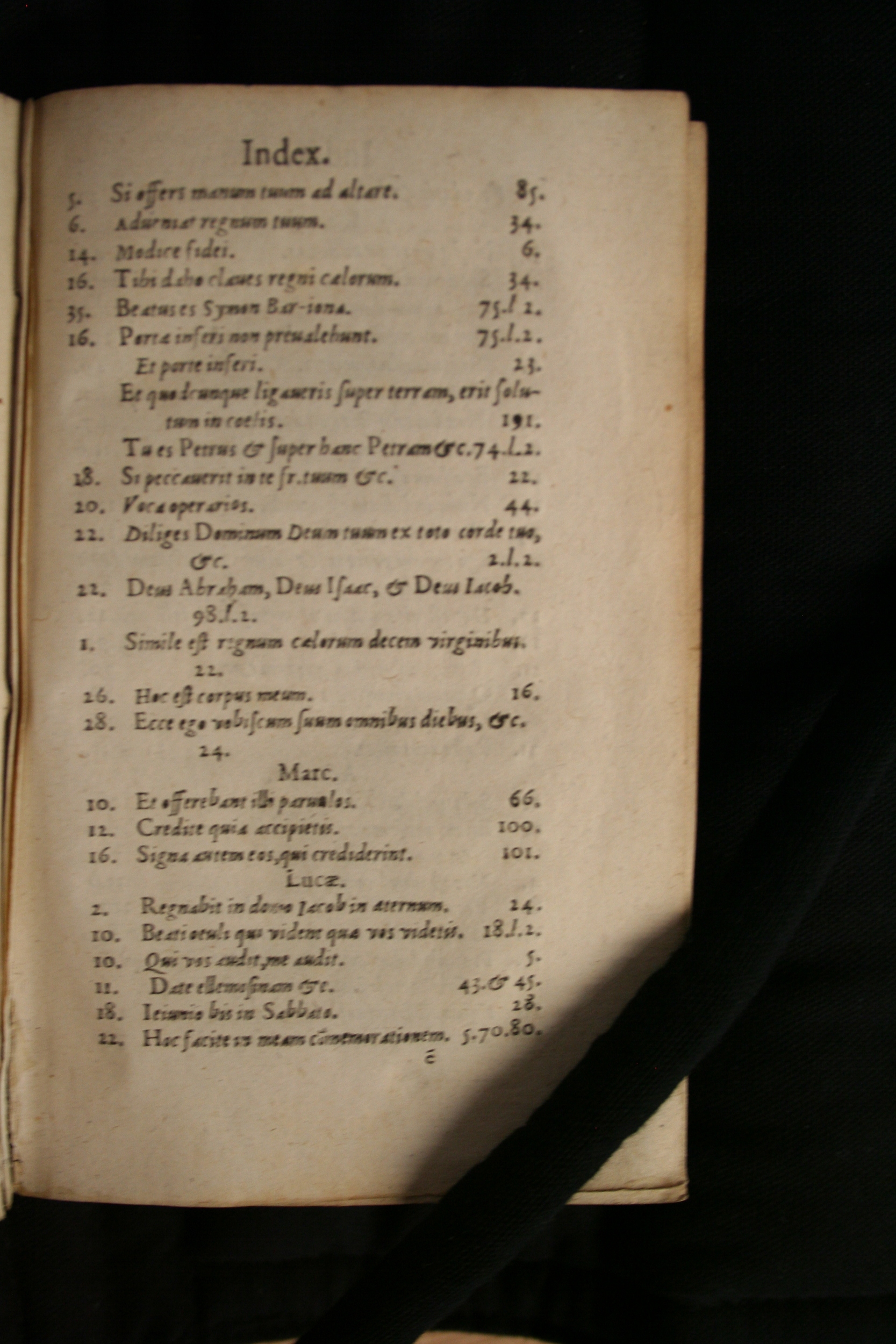 1586 - Jean Parant - Trésor de l’Église catholique et de vérité - BM Bordeaux