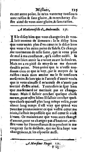 1619 - Mathieu Gorgeu - Secrétaire des secrétaires ou le Trésor de la plume française - UC Madrid