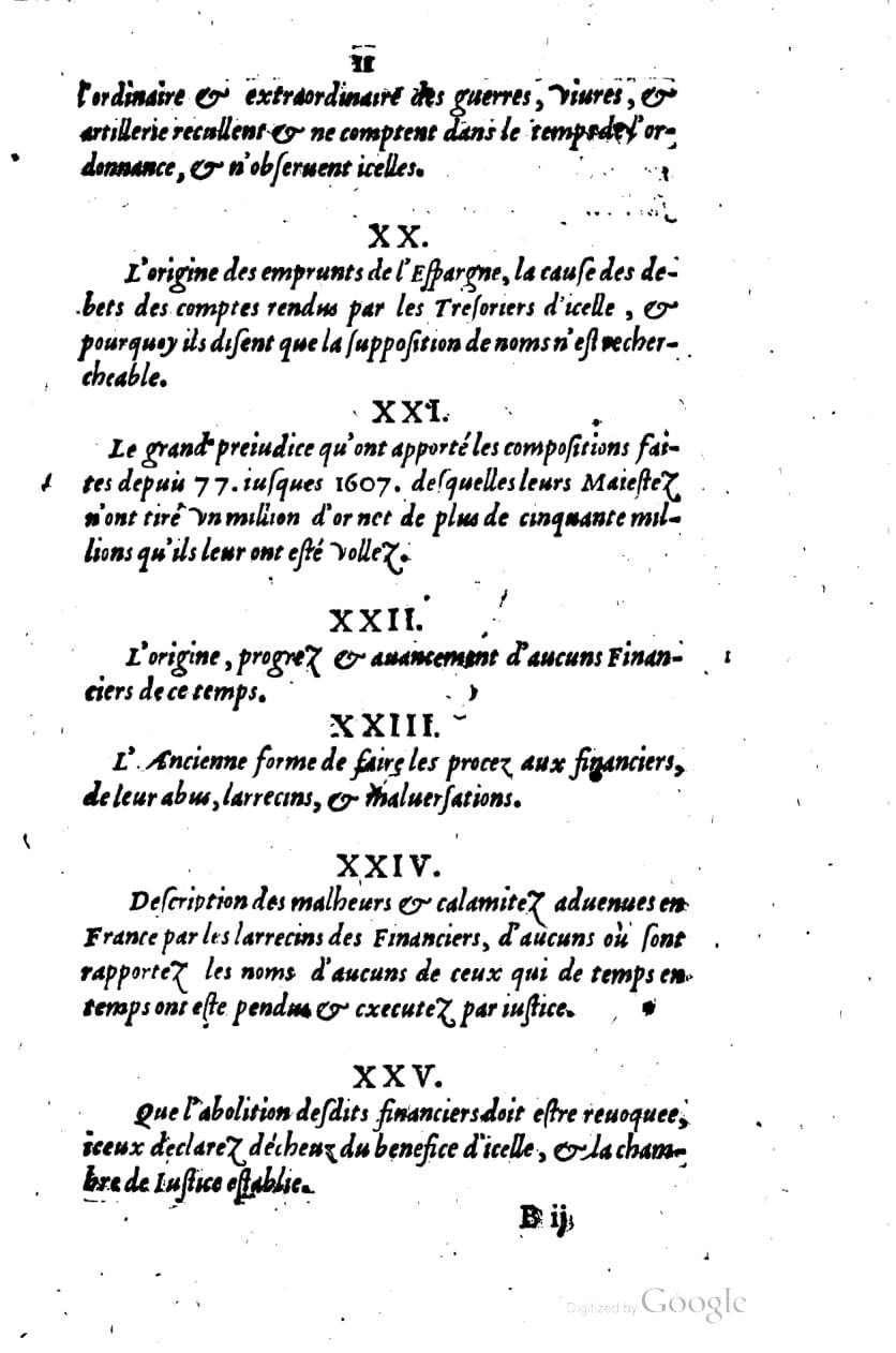 1615 - s.n. 1 - Trésor des trésors de France - BM Lyon