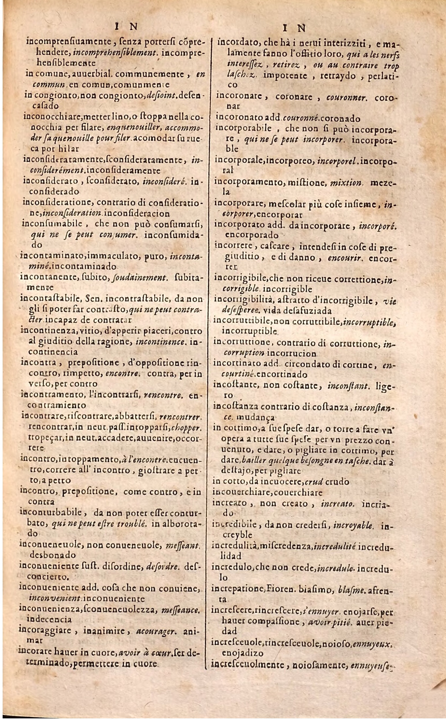 1627 Jacques Crespin Thresor des trois langues (Troisième partie) - Regensburg-239.jpeg