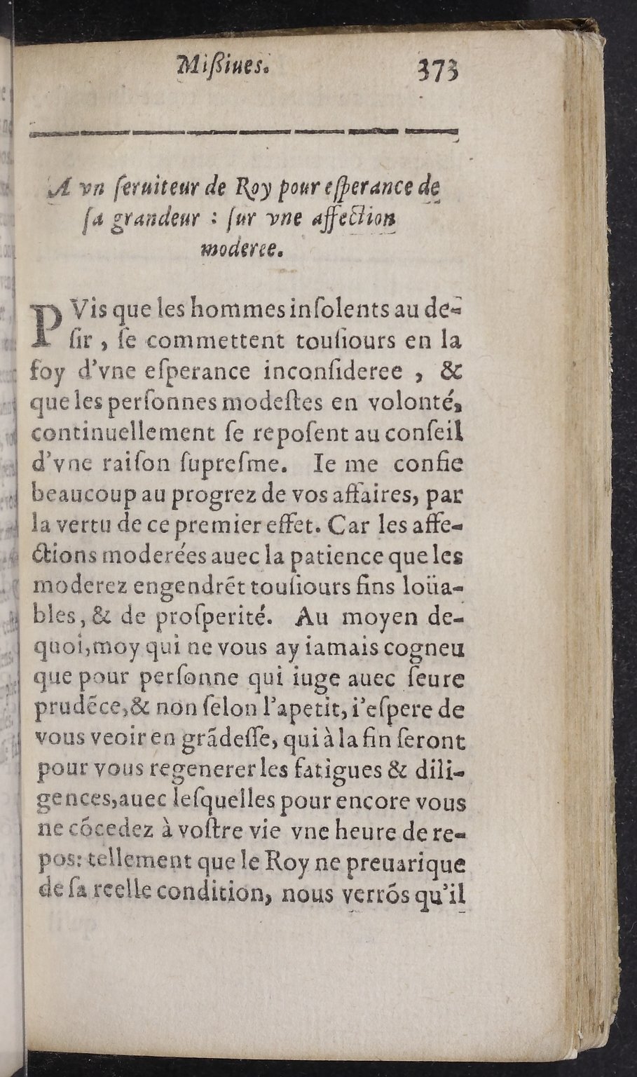 1624 - Jacques Cailloué - Secrétaire des secrétaires ou le Trésor de la plume française - BnF