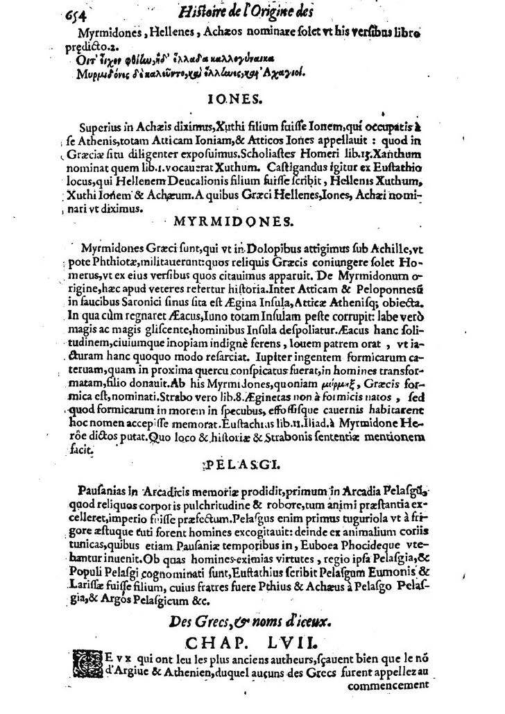 1613 - Matthieu Berjon - Trésor de l’histoire des langues de cet univers - BM Lyon