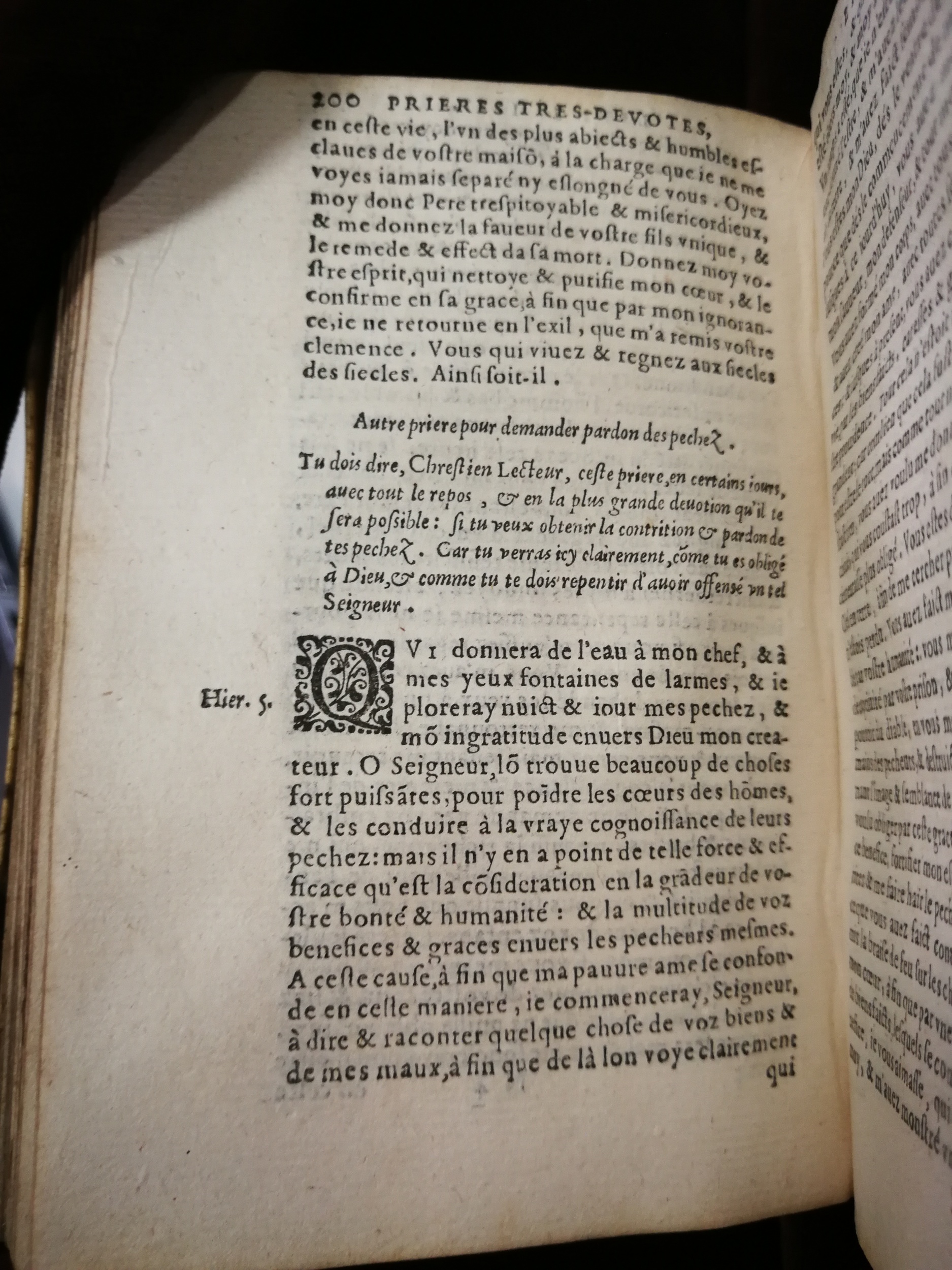 1596 - Balthazar Bellère - Trésor et abrégé de toutes les œuvres spirituelles du révérend Père F. Louis de Grenade - BU Lille 1596 - Balthazar Bellère - Trésor et abrégé de toutes les œuvres spirituelles du révérend Père F. Louis de Grenade - BU Lille