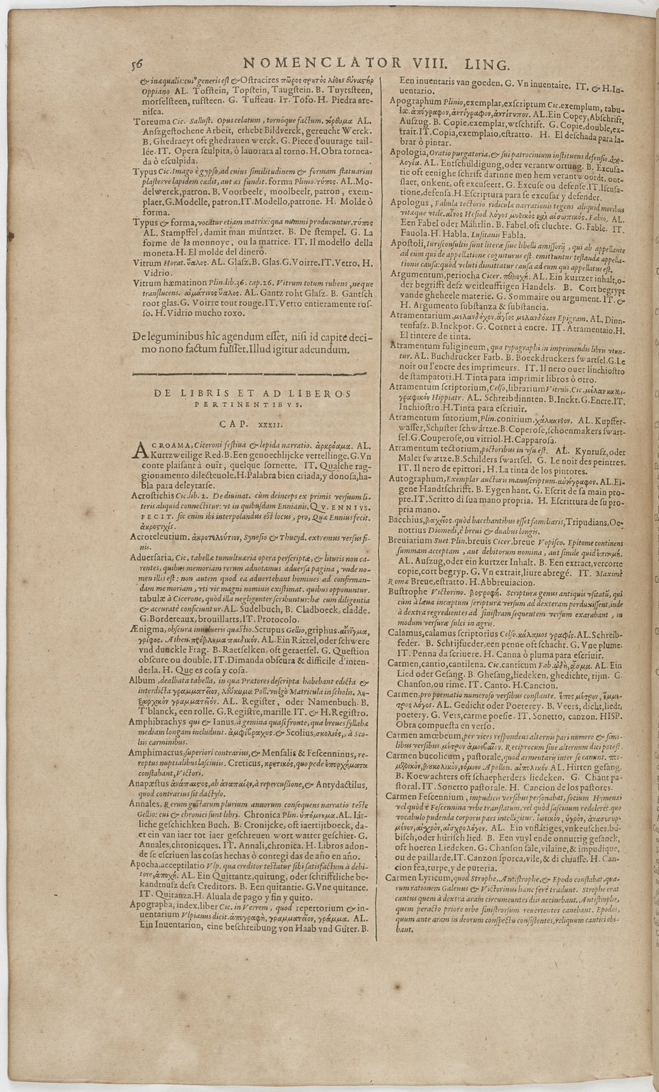 1606 - David Douceur - Trésor de la langue française - BnF