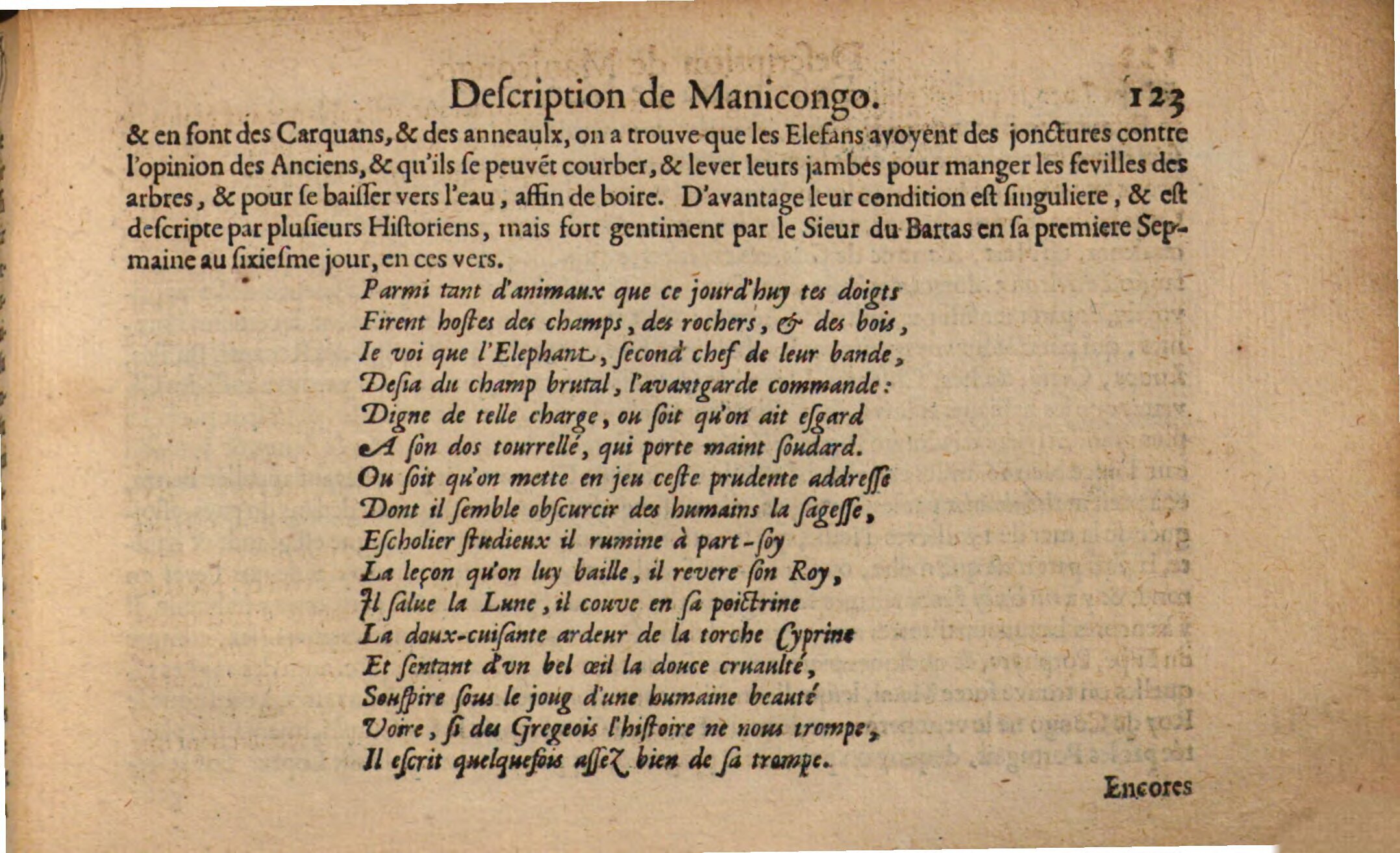 1602 - Christoffle Guyot et Corneille Nicolas - Trésor des chartes - BSB Munich