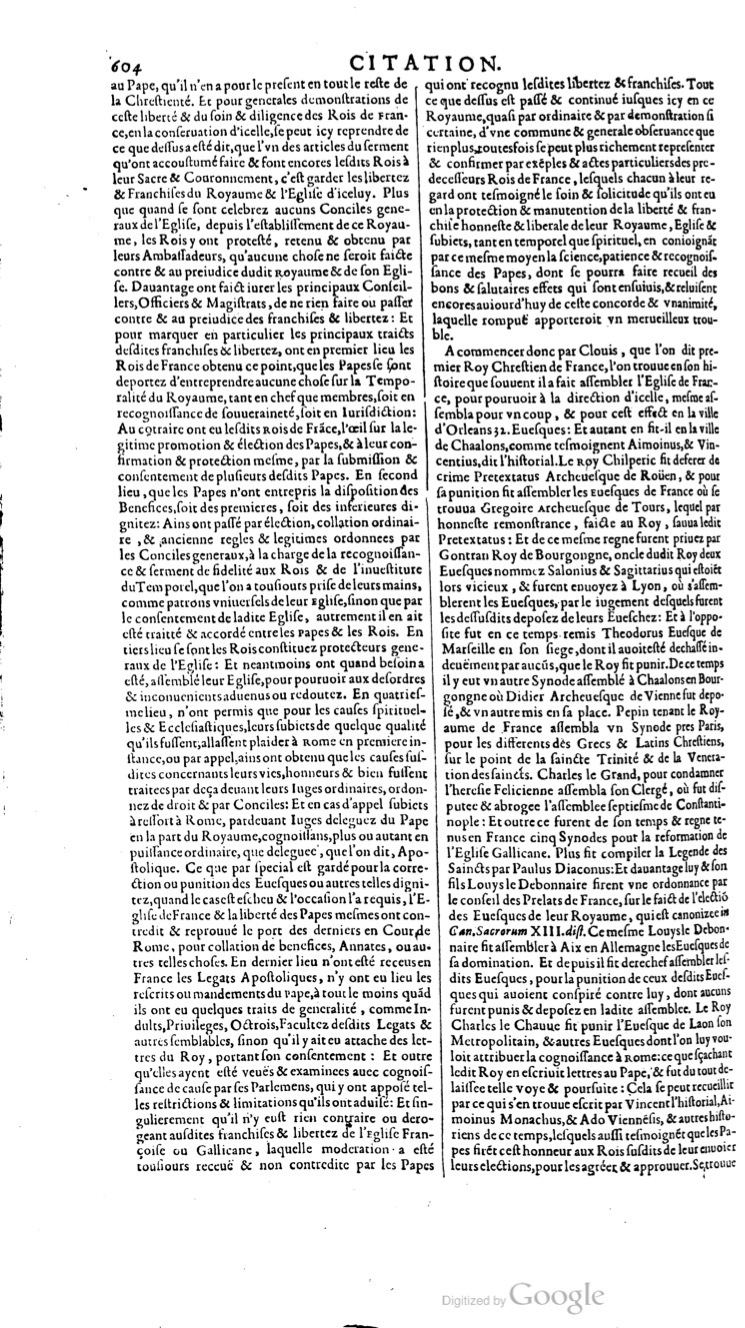 1629 - Veuve Nicolas Buon - Trésor du droit français (29620 T. 1) - BM Lyon