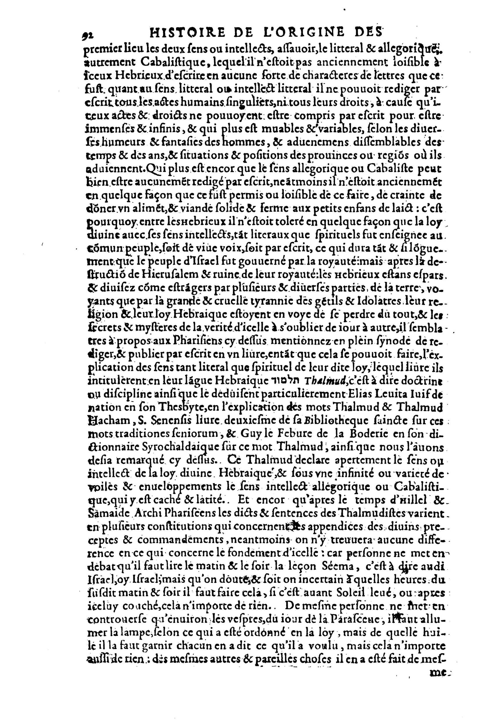 1619 - SHC - Trésor de l’histoire des langues de cet univers - BSB Munich 1619 - SHC - Trésor de l’histoire des langues de cet univers - BSB Munich