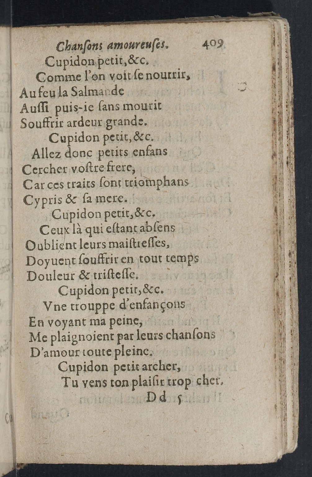 1607 - Pierre Brossart - Trésor des trésors - BnF