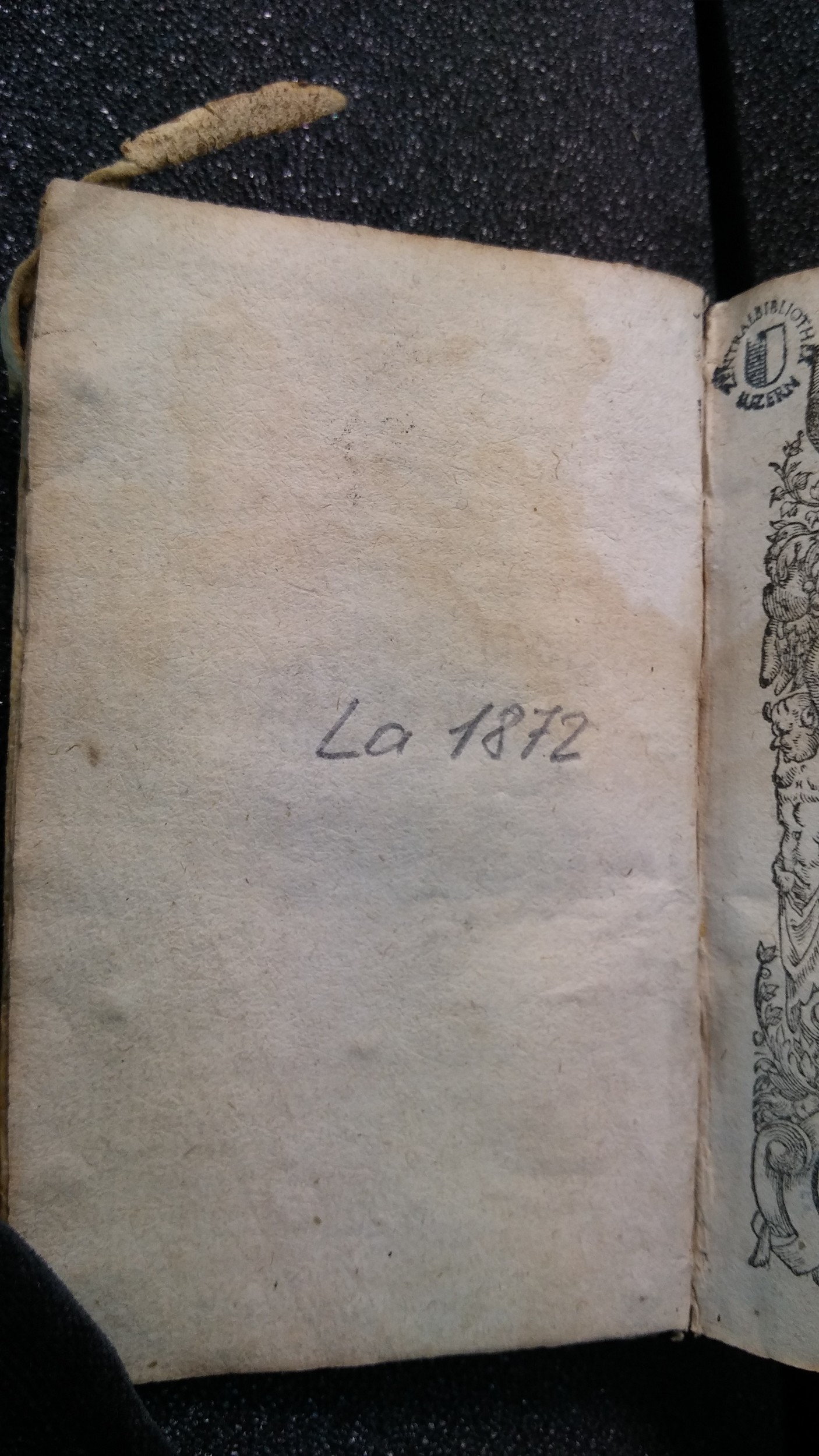 1582 - Nicolas Bonfons - Trésor de sentences dorées - Lucerne 1582 - Nicolas Bonfons - Trésor de sentences dorées - Lucerne