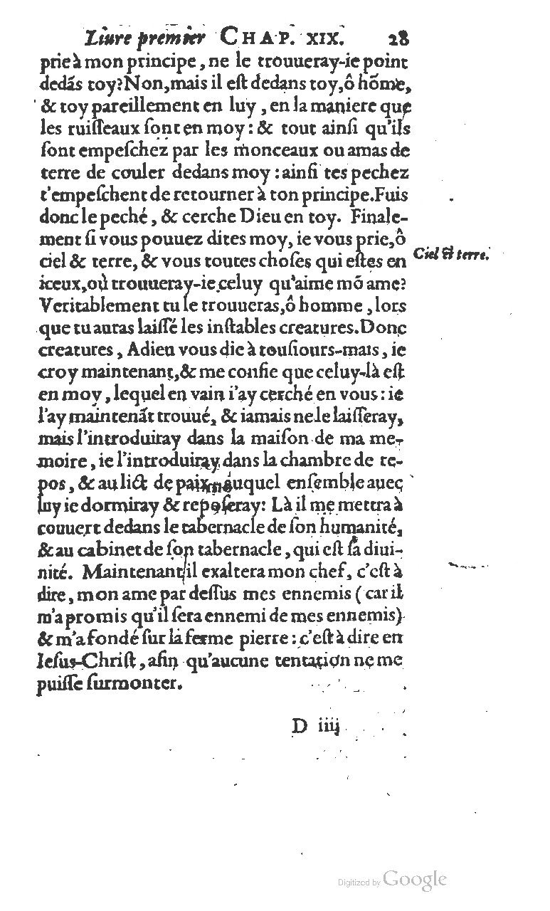 1602 - Veuve G. de la Noüe - Perle évangélique, Trésor incomparable de la sapience divine - UGent