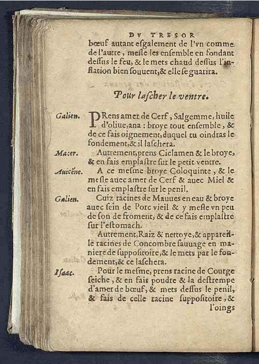 1590 - Benoît Rigaud - Trésor des pauvres - Mucem