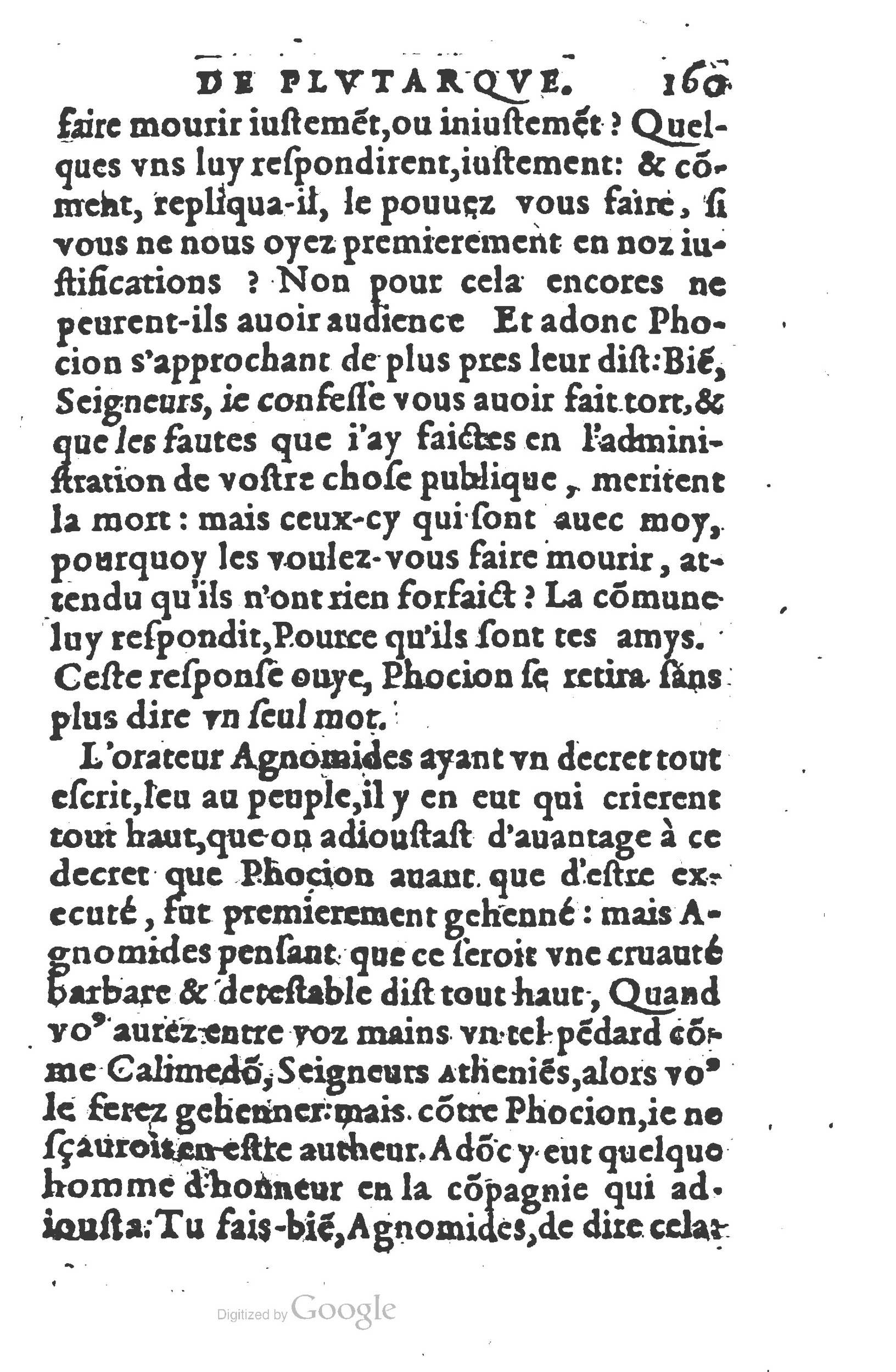 1577 - Claude Micard - Trésor des vies de Plutarque - BSB Munich 1577 - Claude Micard - Trésor des vies de Plutarque - BSB Munich