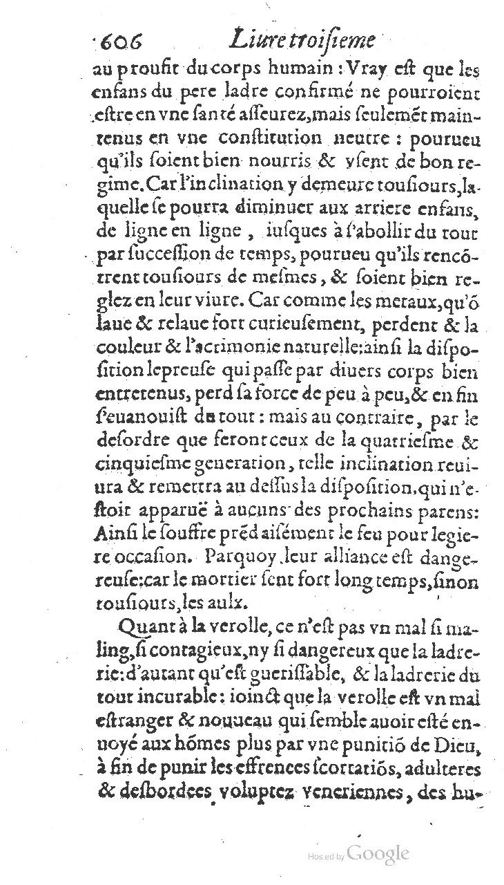 1585 - Jacques du Puis - Trésor des remèdes secrets pour les maladies des femmes - BnF