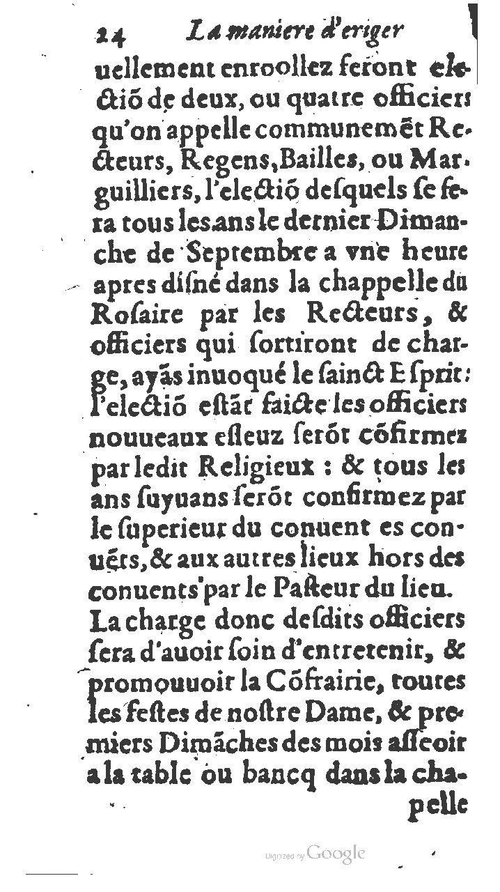 1615 - Jean Bogart - Trésor des indulgences du saint Rosaire - UGent