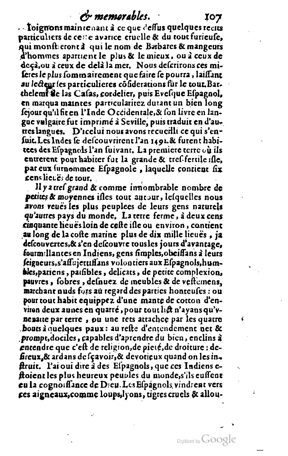1628 - Jacques Crespin - Trésor d’histoires admirables et mémorables - BSB Munich