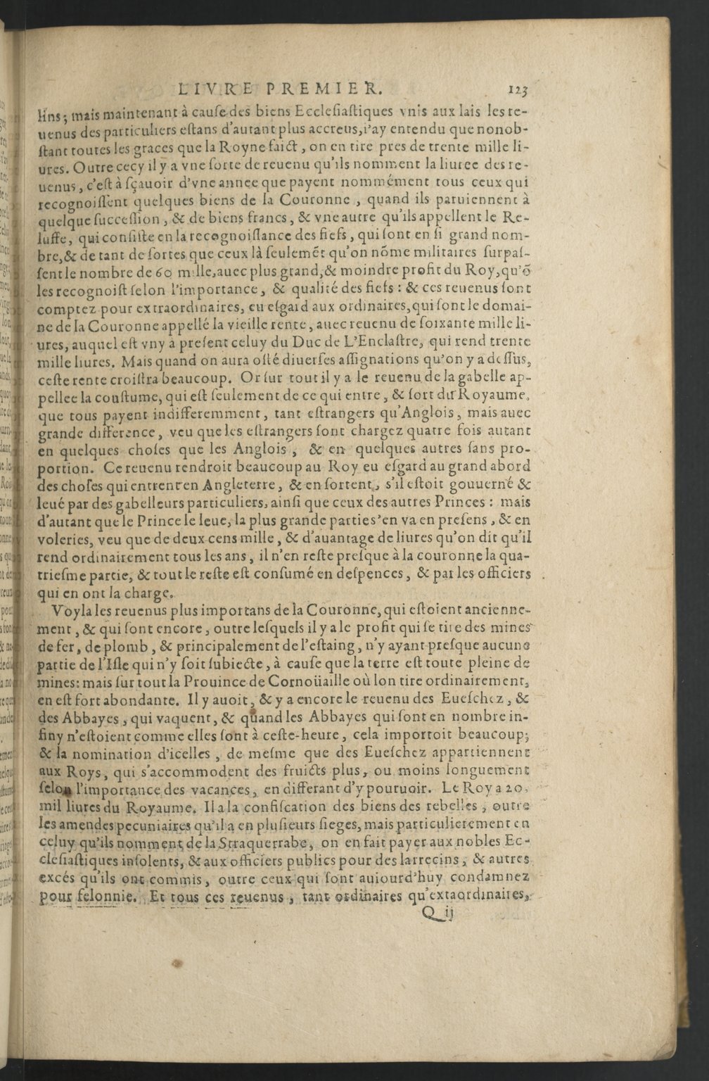 1611 - Pierre Chevalier - Trésor politique - BnF Tolbiac