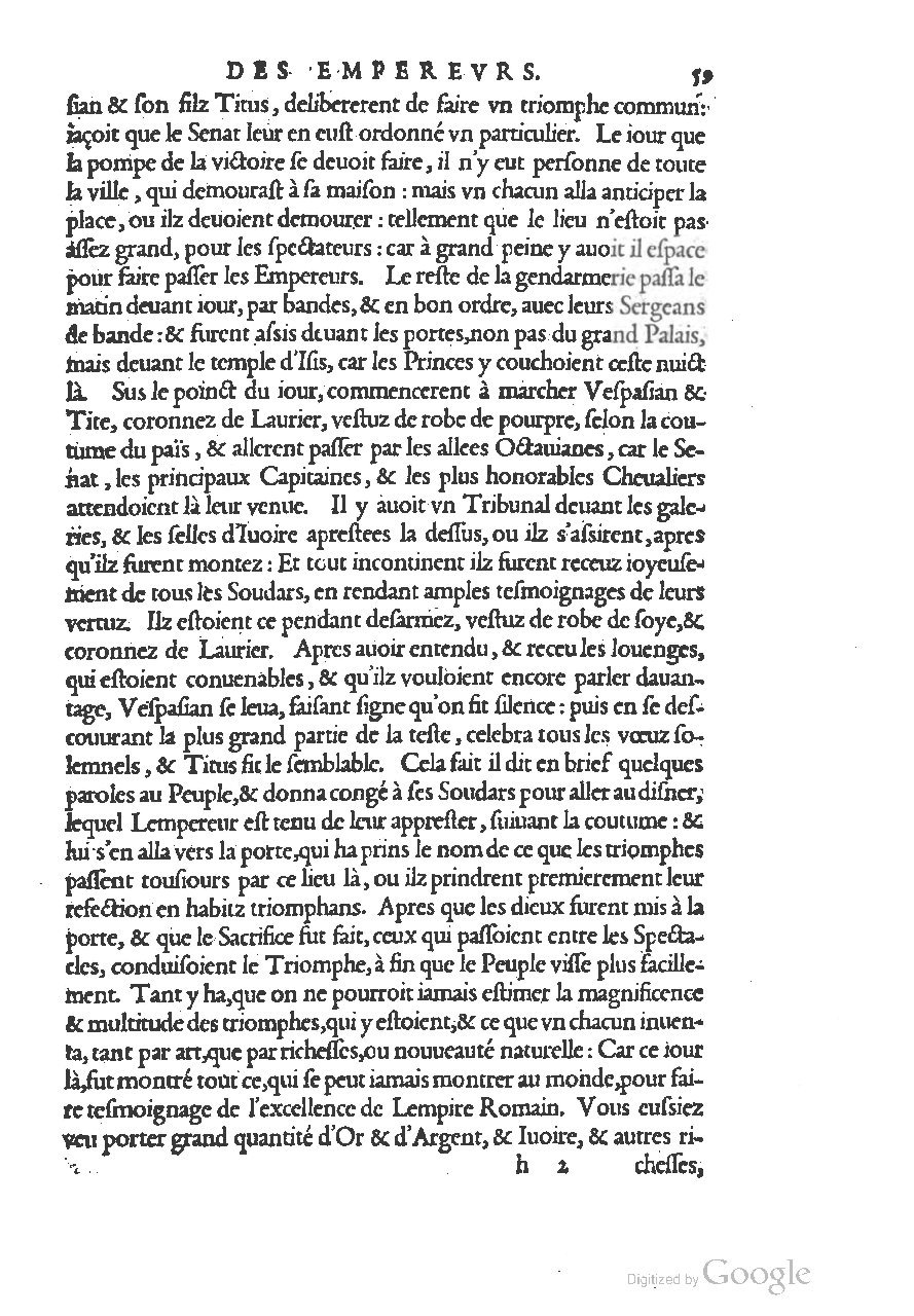 1553 - Jacopo Strada et Thomas Guérin - Épitome du Trésor des antiquités - UGent