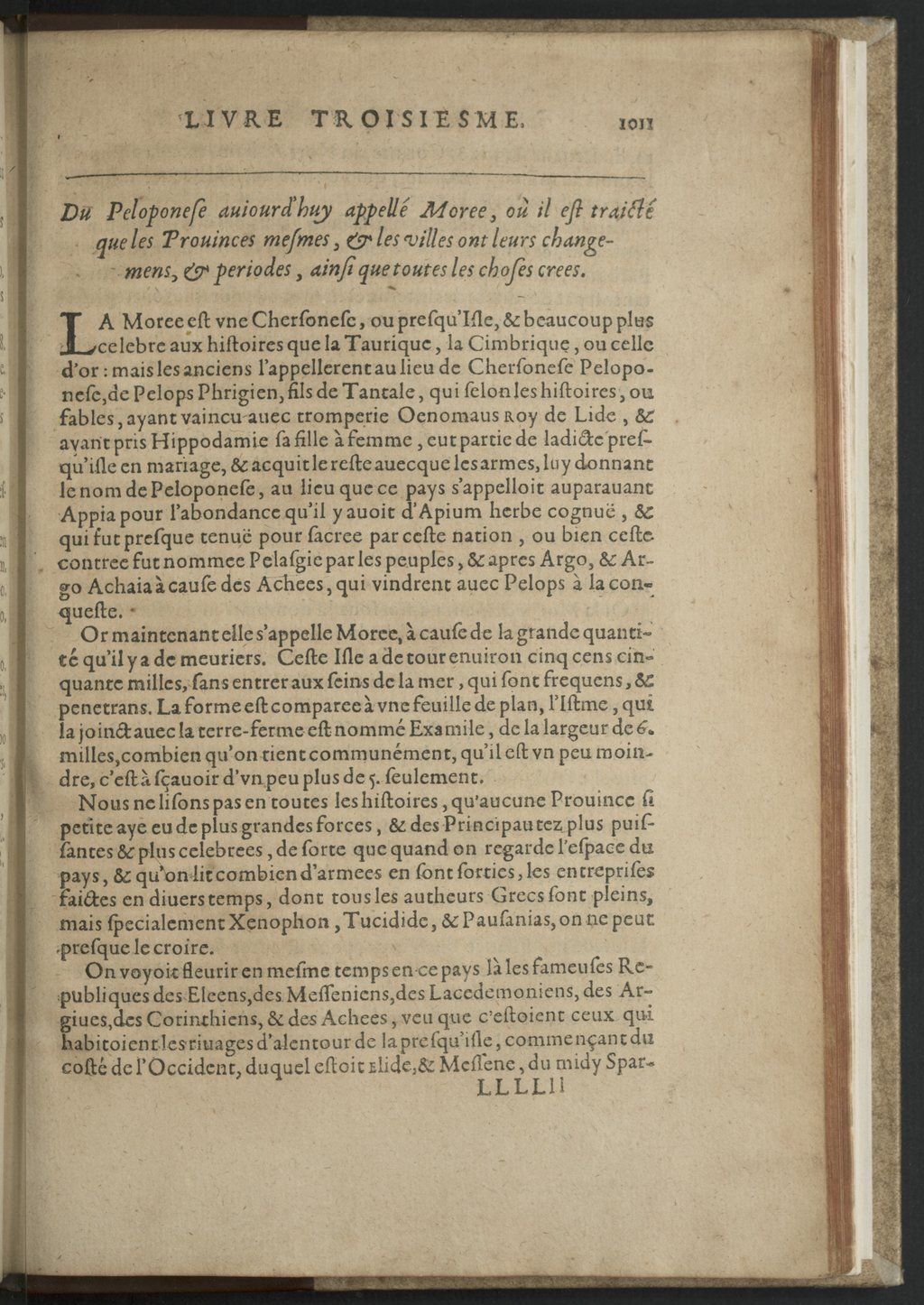 1608 - Nicolas Du Fossé - Trésor politique - BnF Tolbiac