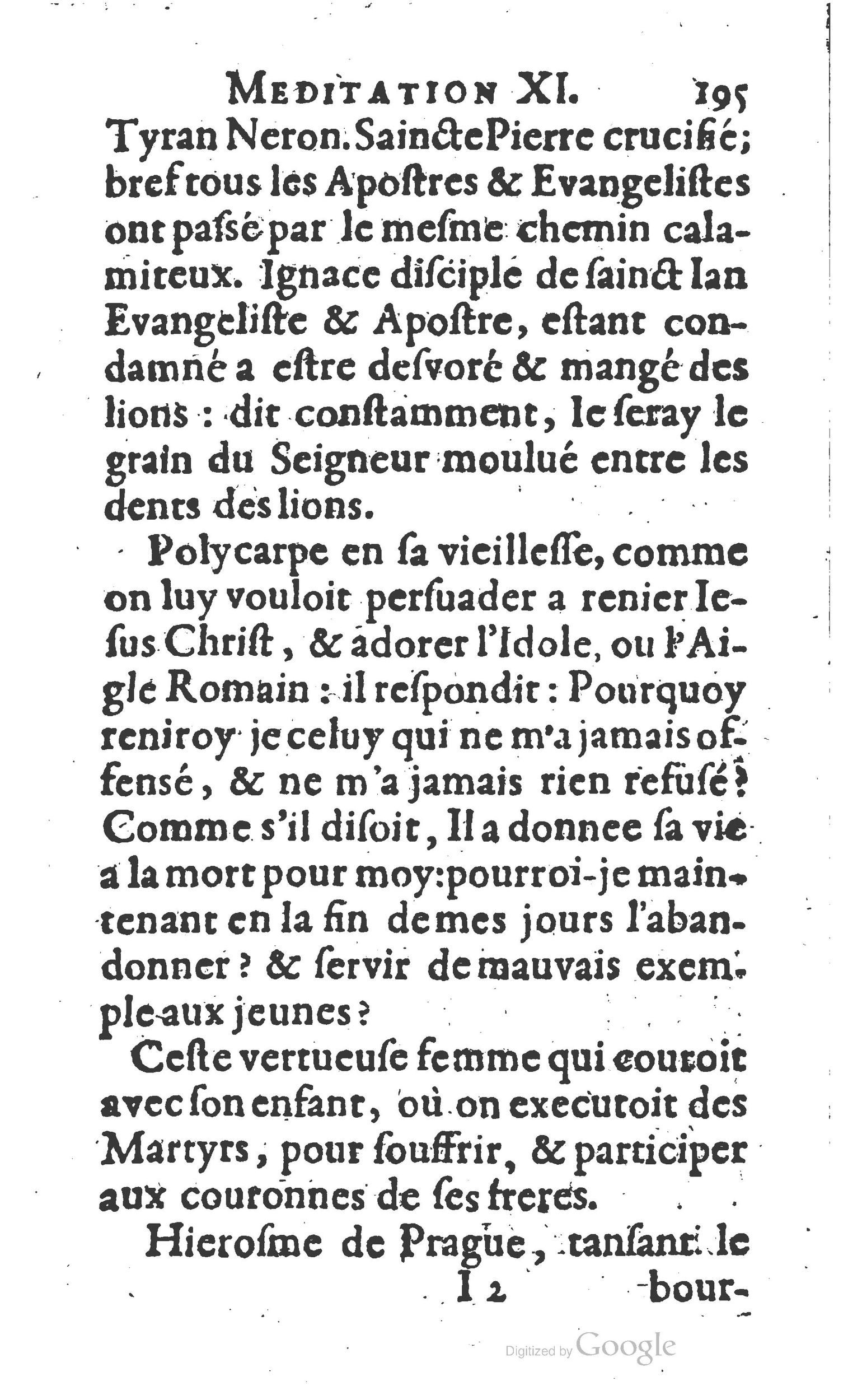1626 - s.n. - Trésor précieux des méditations saintes, pieuses et consolatoires - BSB Munich