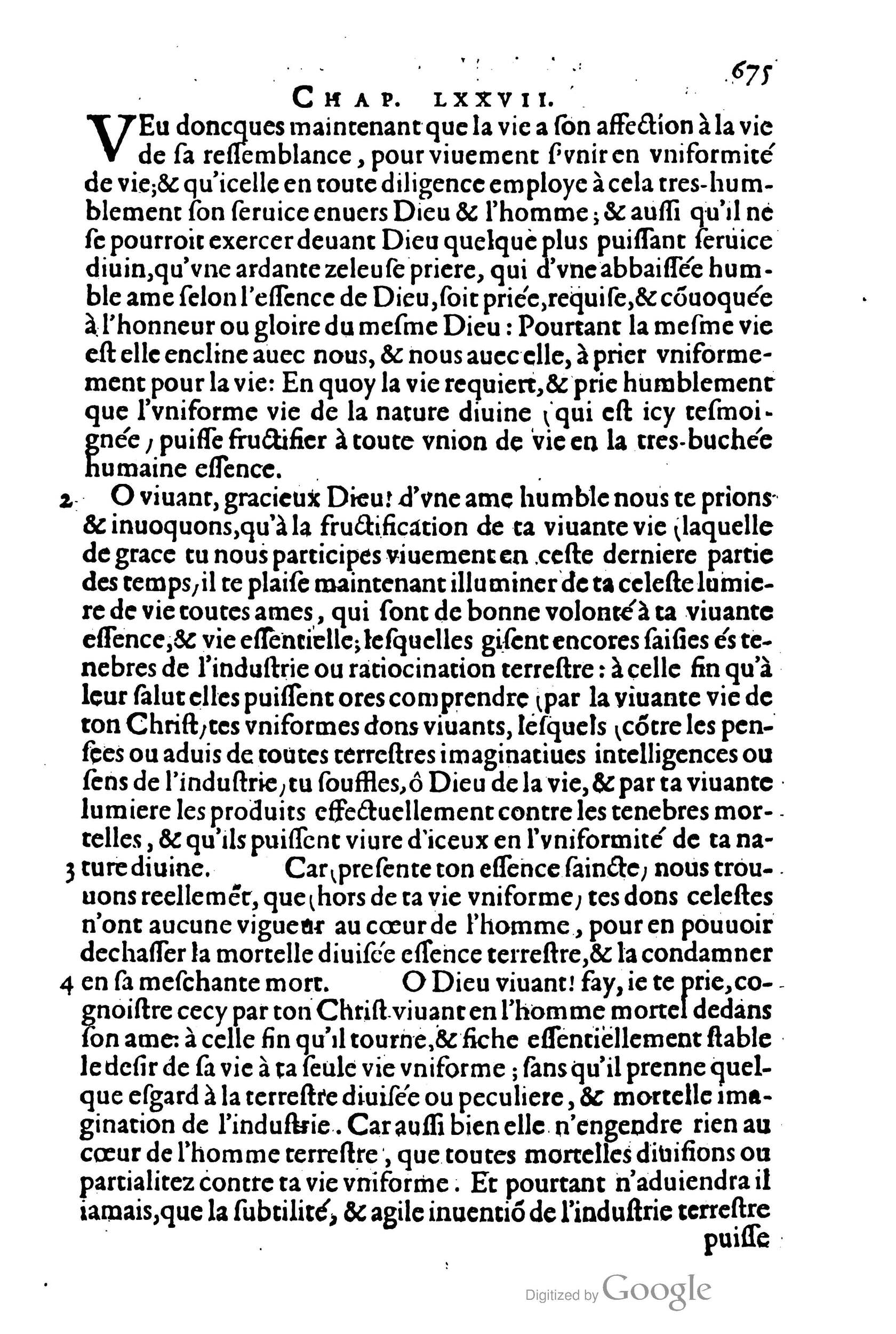 1581c. - Christophe Plantin - Le Livre des témoignages du Trésor caché au champ - Amsterdam 1581c. - Christophe Plantin - Le Livre des témoignages du Trésor caché au champ - Amsterdam