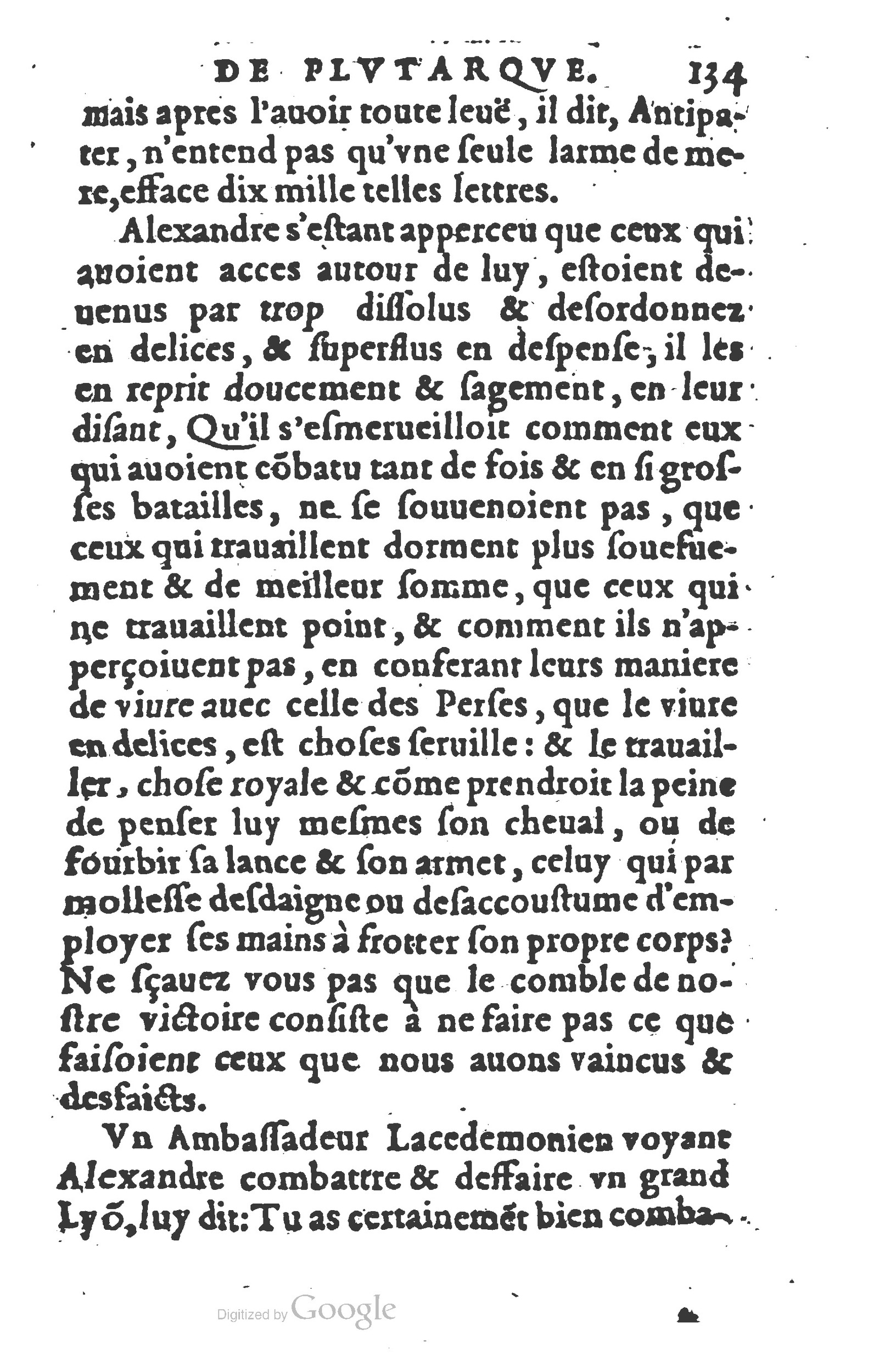1577 - Claude Micard - Trésor des vies de Plutarque - BSB Munich 1577 - Claude Micard - Trésor des vies de Plutarque - BSB Munich
