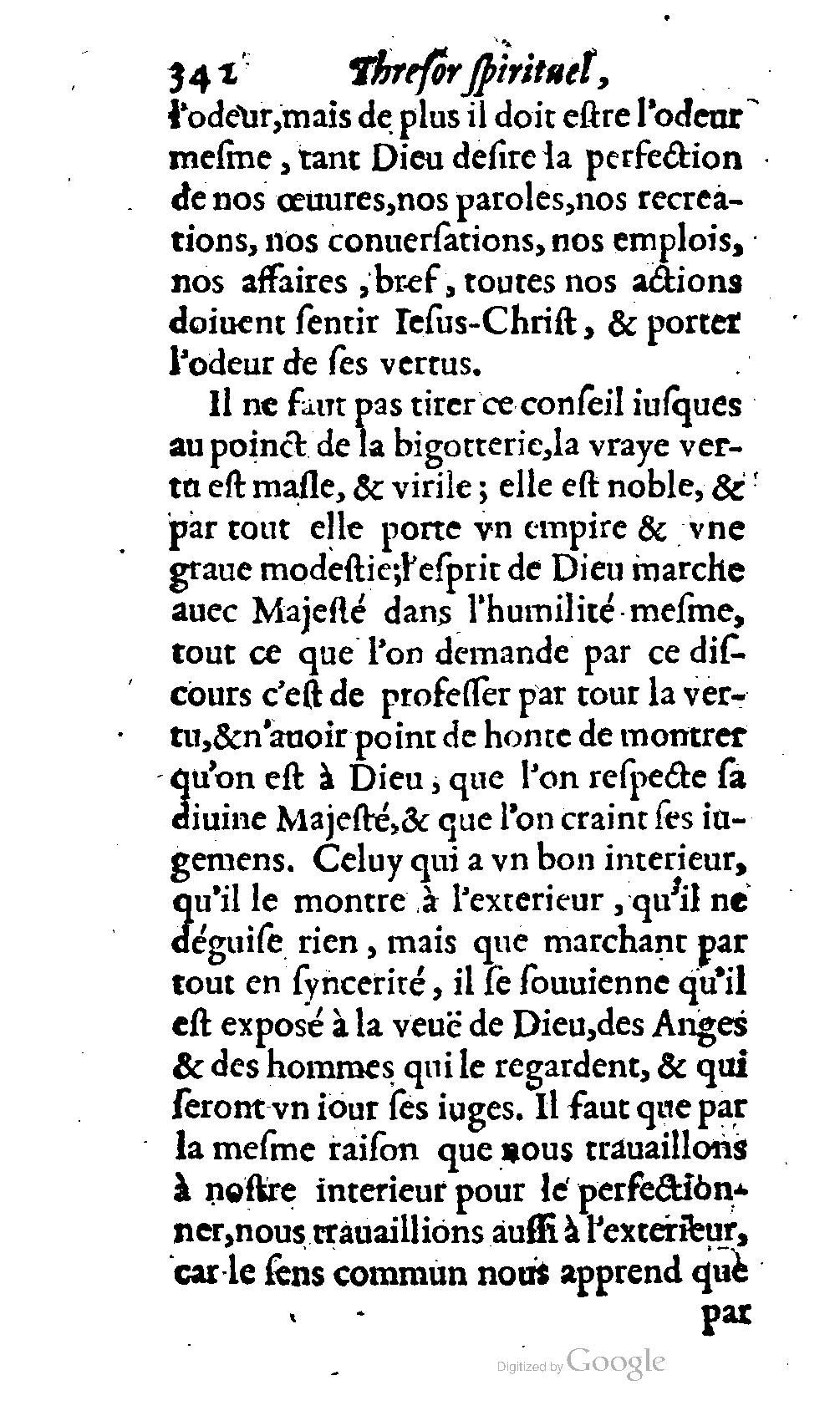 1646 - Antoine Cellier et Pierre Compagnon - Trésor spirituel contenant les obligations - BM Lyon 1646 - Antoine Cellier et Pierre Compagnon - Trésor spirituel contenant les obligations - BM Lyon