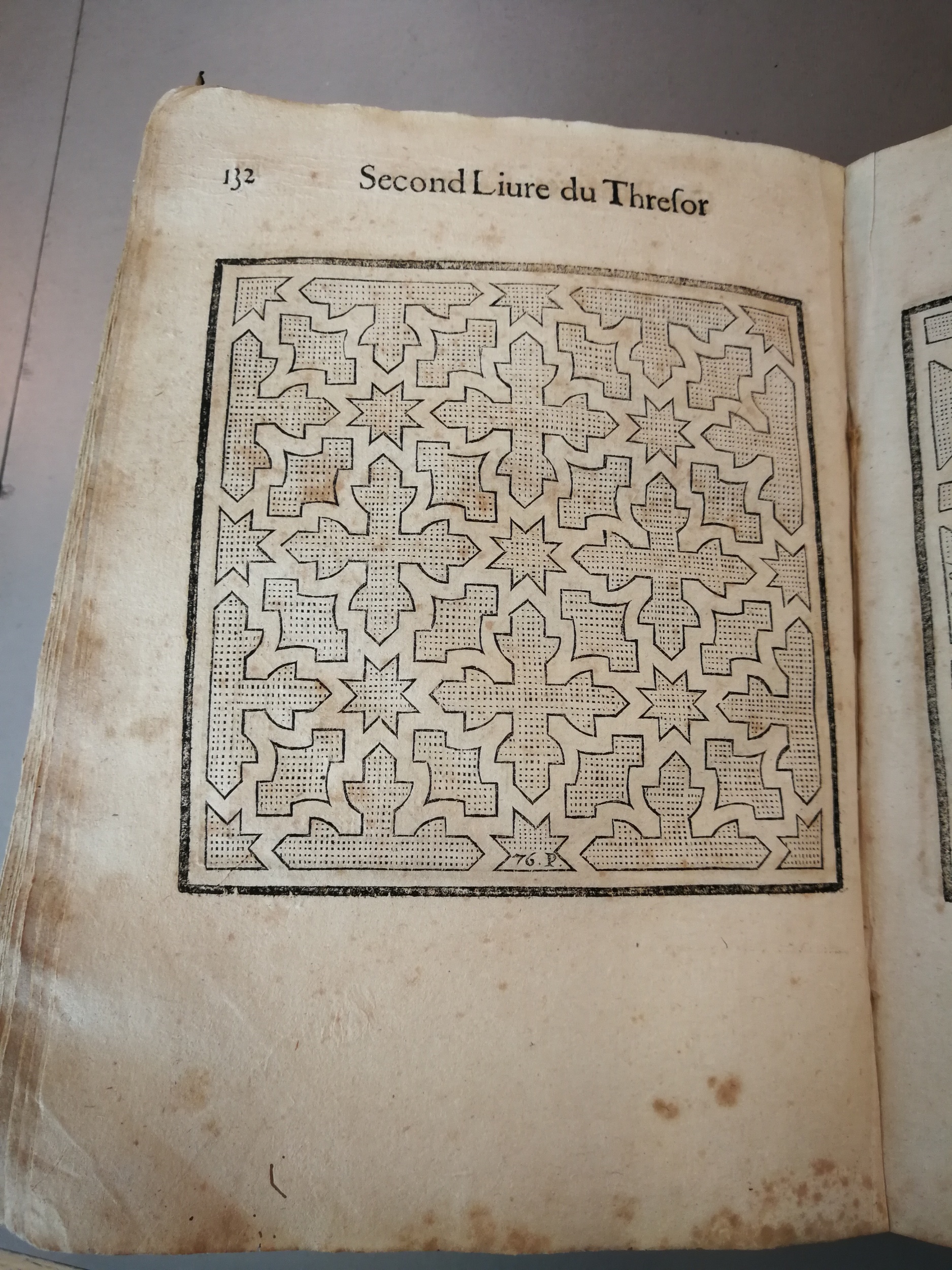 1629 - Étienne Gamonet - Trésor des parterres de l’univers - BM Marseille 1629 - Étienne Gamonet - Trésor des parterres de l’univers - BM Marseille