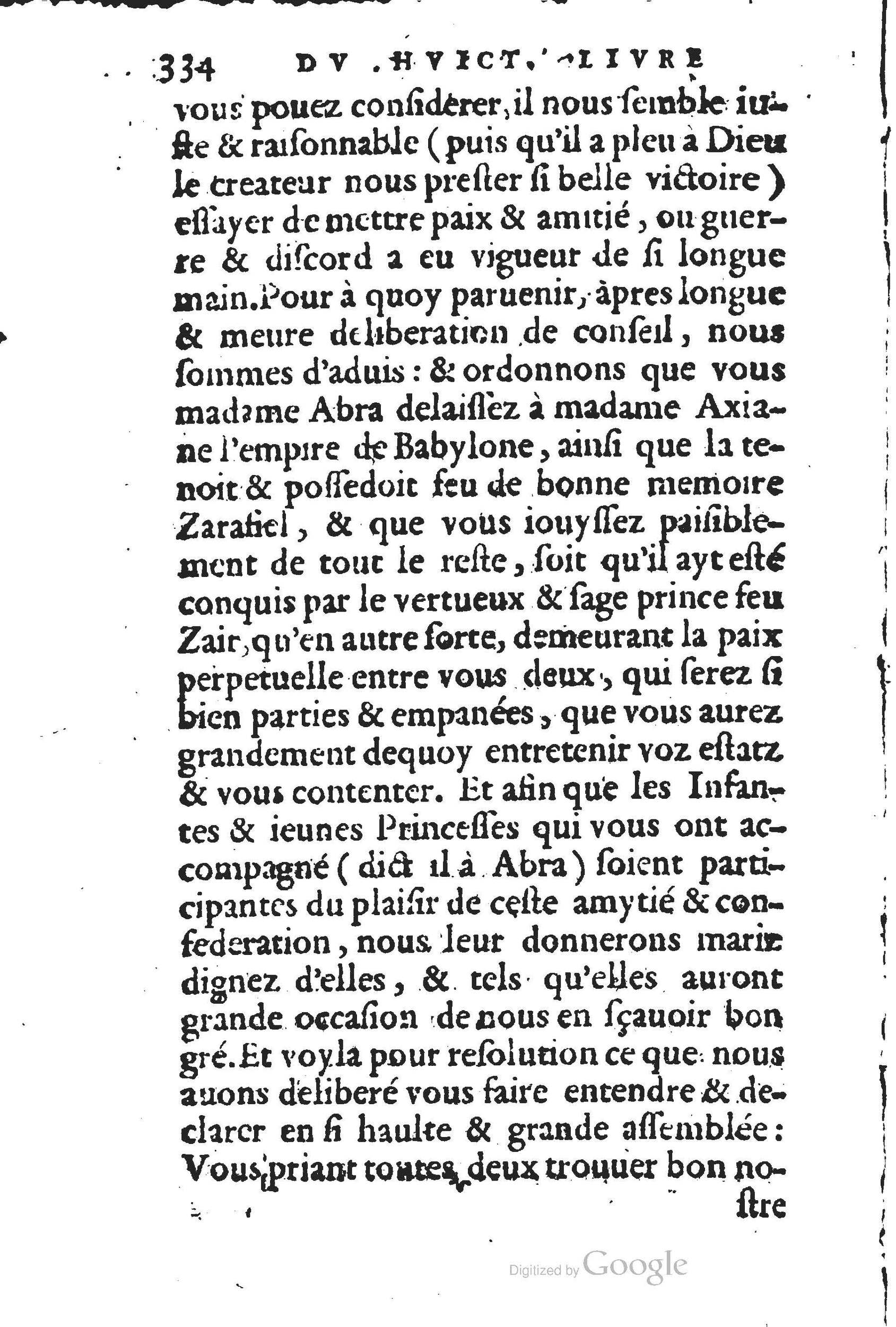 1560 - Jean d’Ogerolles et Gabriel Cotier Lyon - Trésor des Amadis - BSB Munich