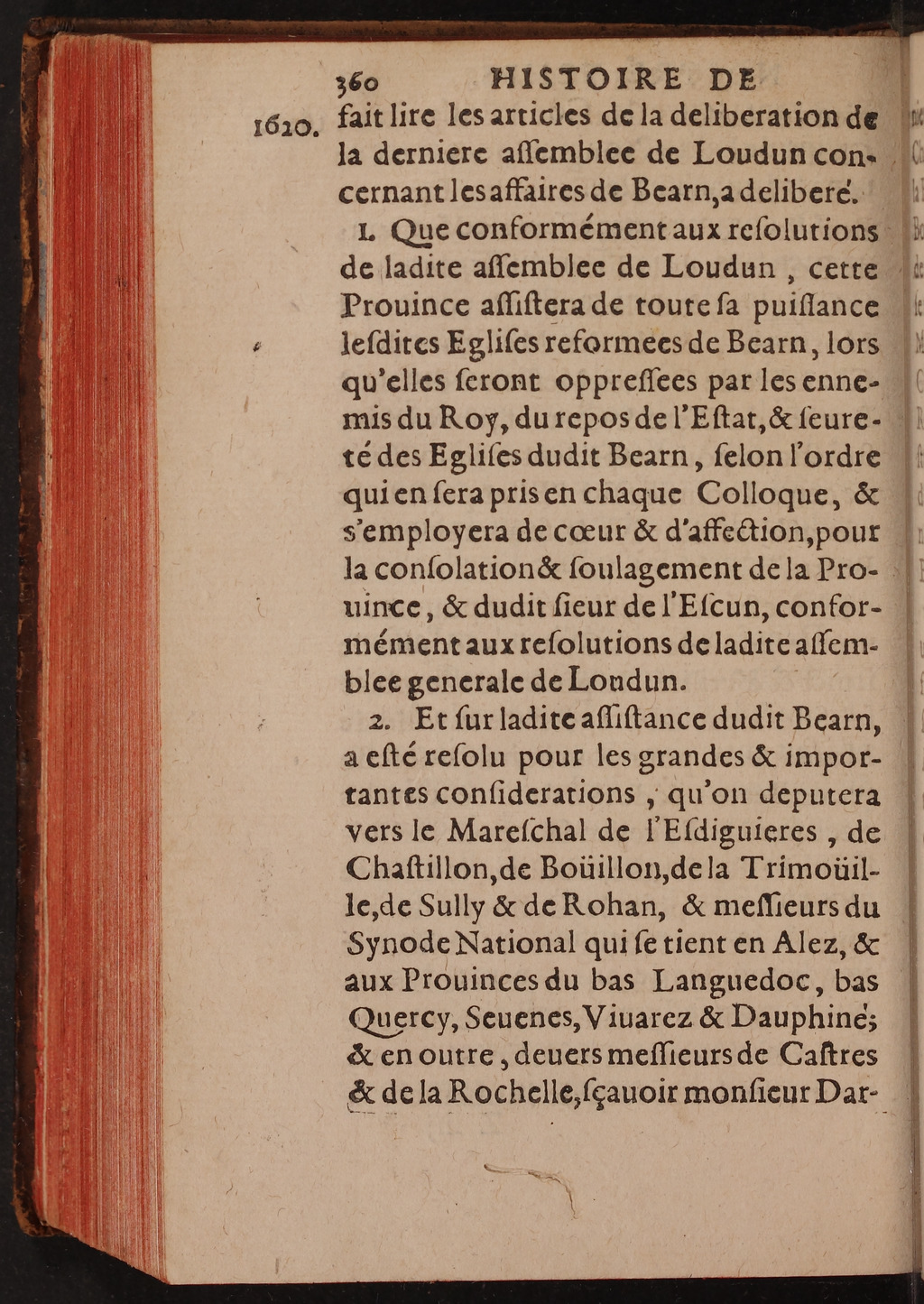 1624 - Joseph Bouillerot - Trésor de l’histoire générale de notre temps - BnF Arsenal 1624 - Joseph Bouillerot - Trésor de l’histoire générale de notre temps - BnF Arsenal