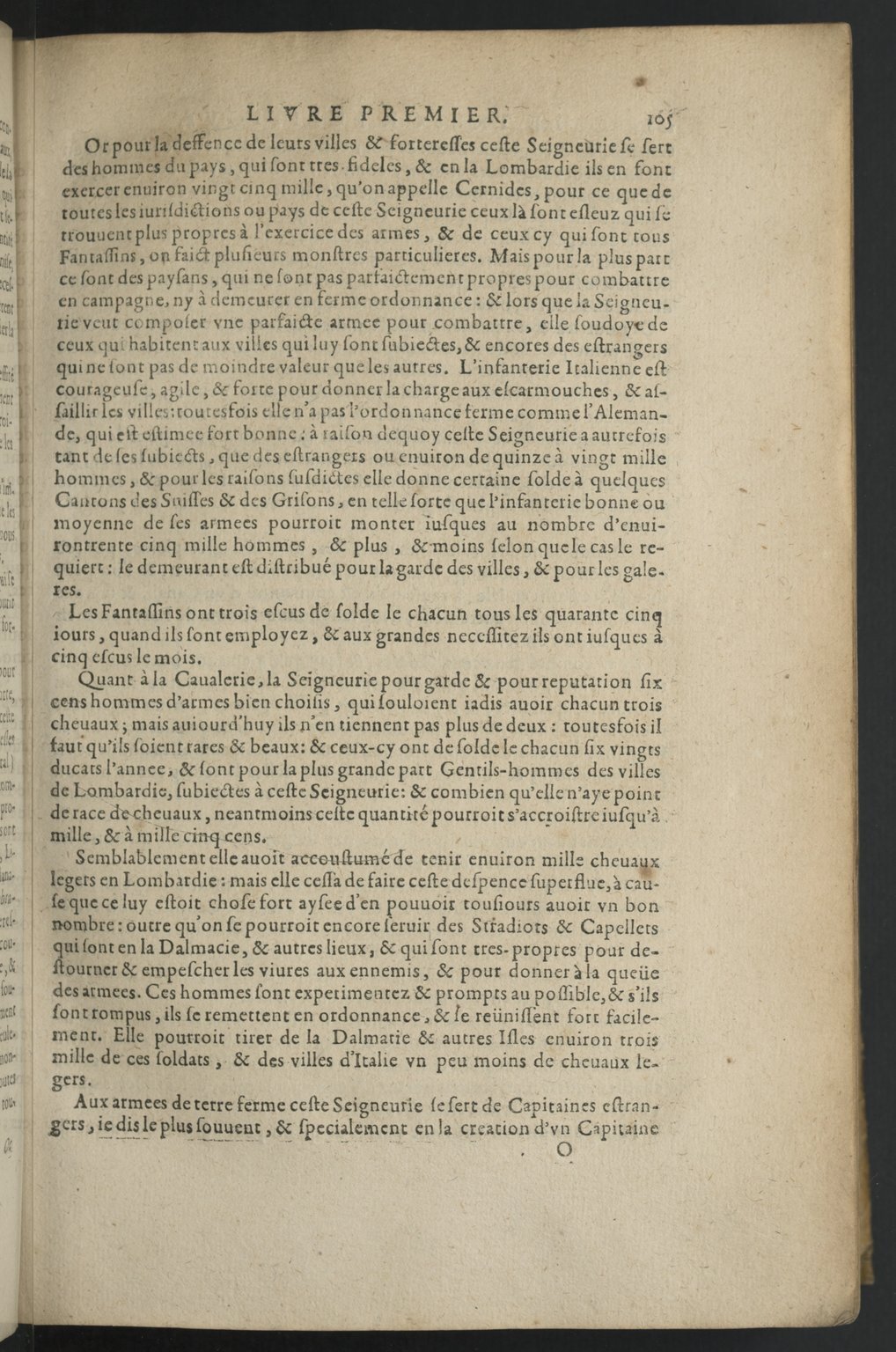 1611 - Pierre Chevalier - Trésor politique - BnF Tolbiac