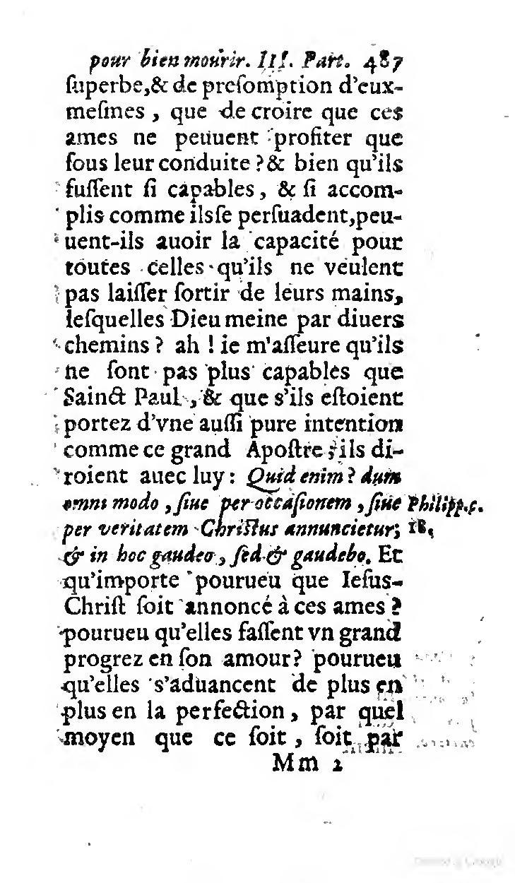 1646 - Jean Piot - Trésor inestimable de Saint-Joseph - BNC Rome