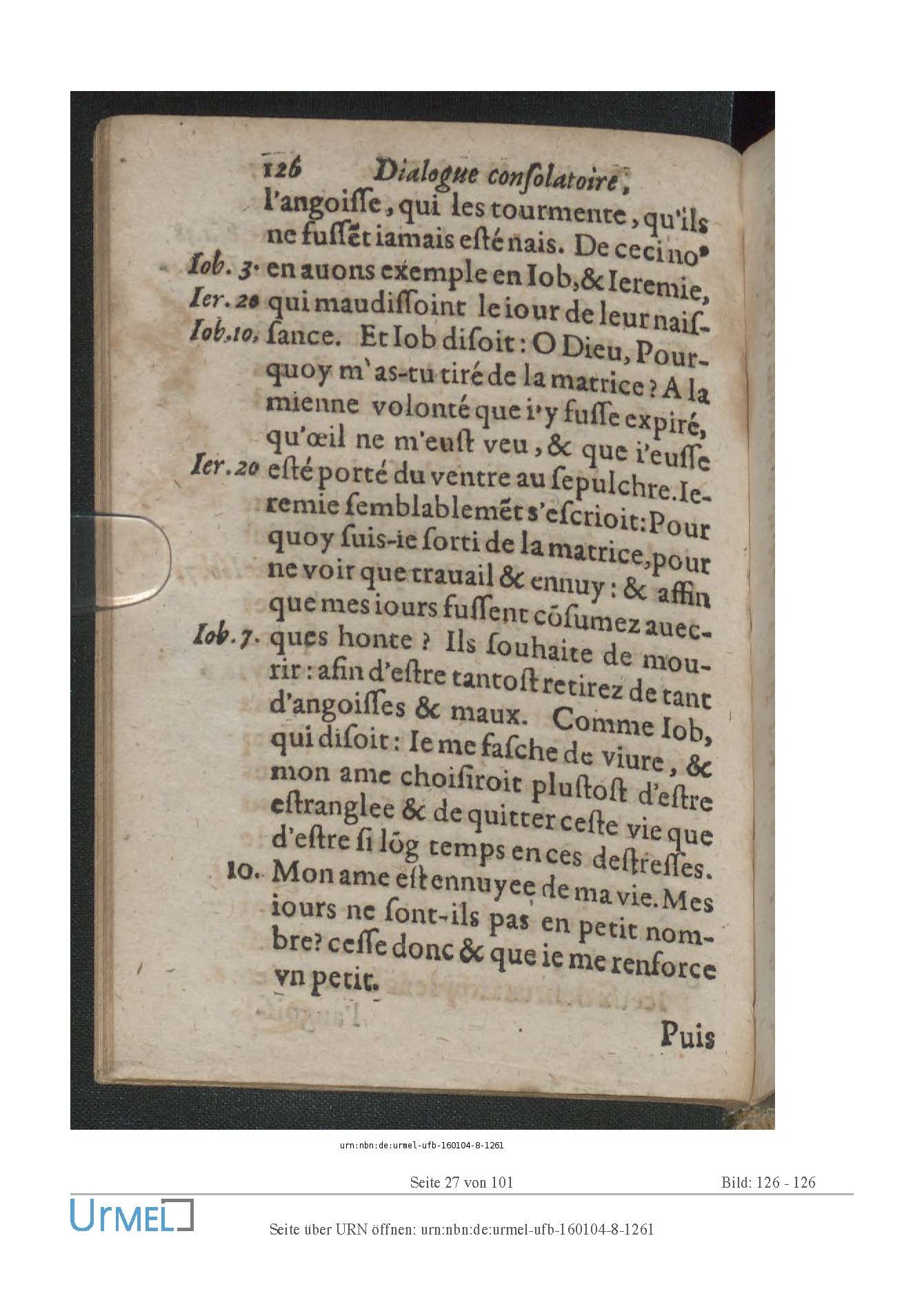 1614 - Jacques Flamand - Trésor spirituel qui contient des consolations - Universität Erfurt